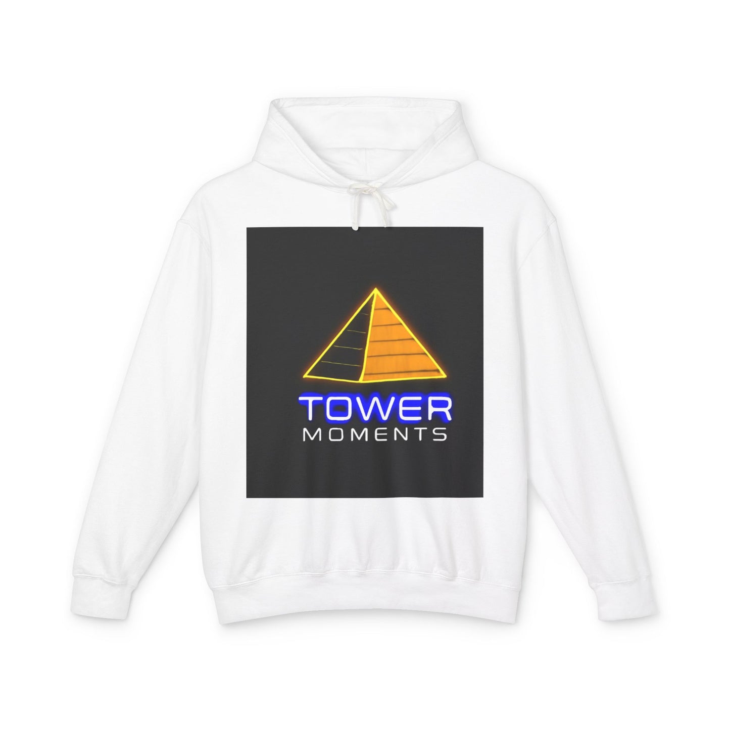 Glow-in-the-Dark Unisex Hoodie - Perfect for Magical Moments, Meditation, Gift for Dreamers, 11:11 Celebration, Trendy Fall Fashion