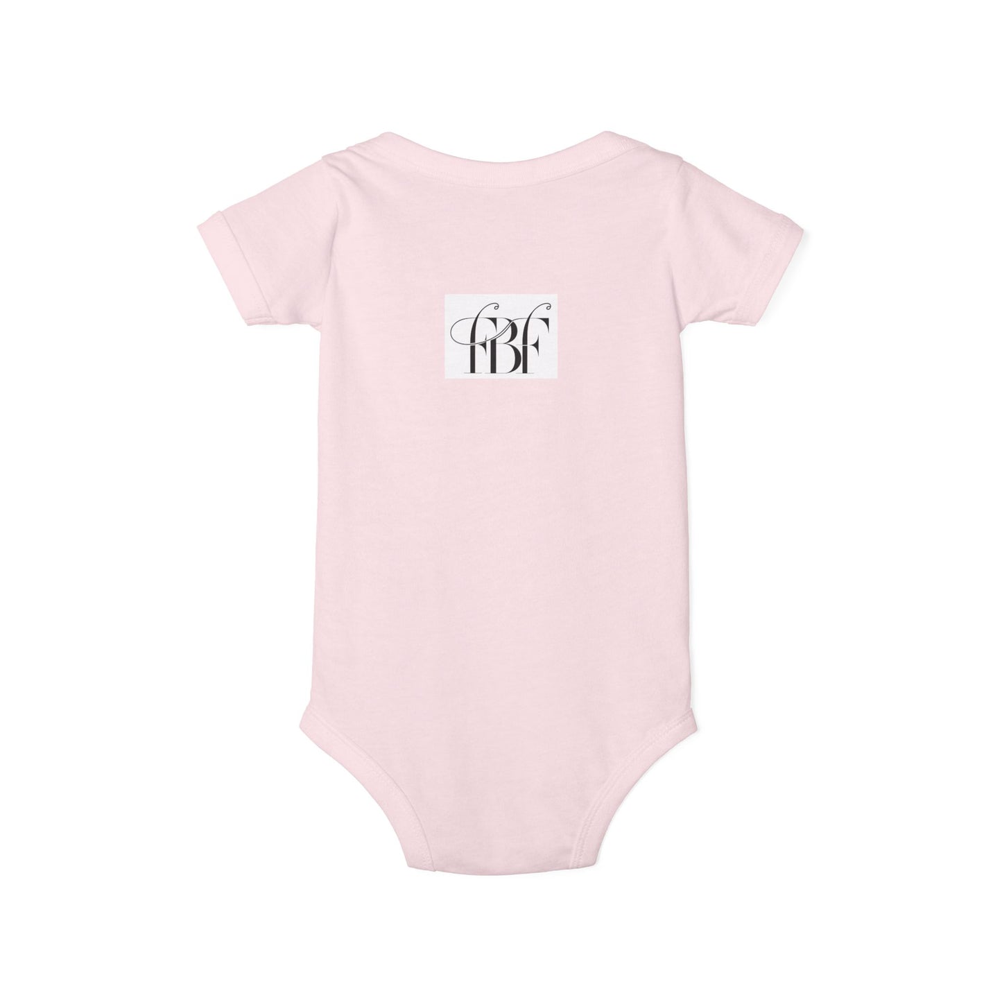 Personalized Infant Jersey One Piece, Baby Bodysuit, Custom Baby Suit, Cute Infant Outfits, Newborn Gift, Baby Shower Gift