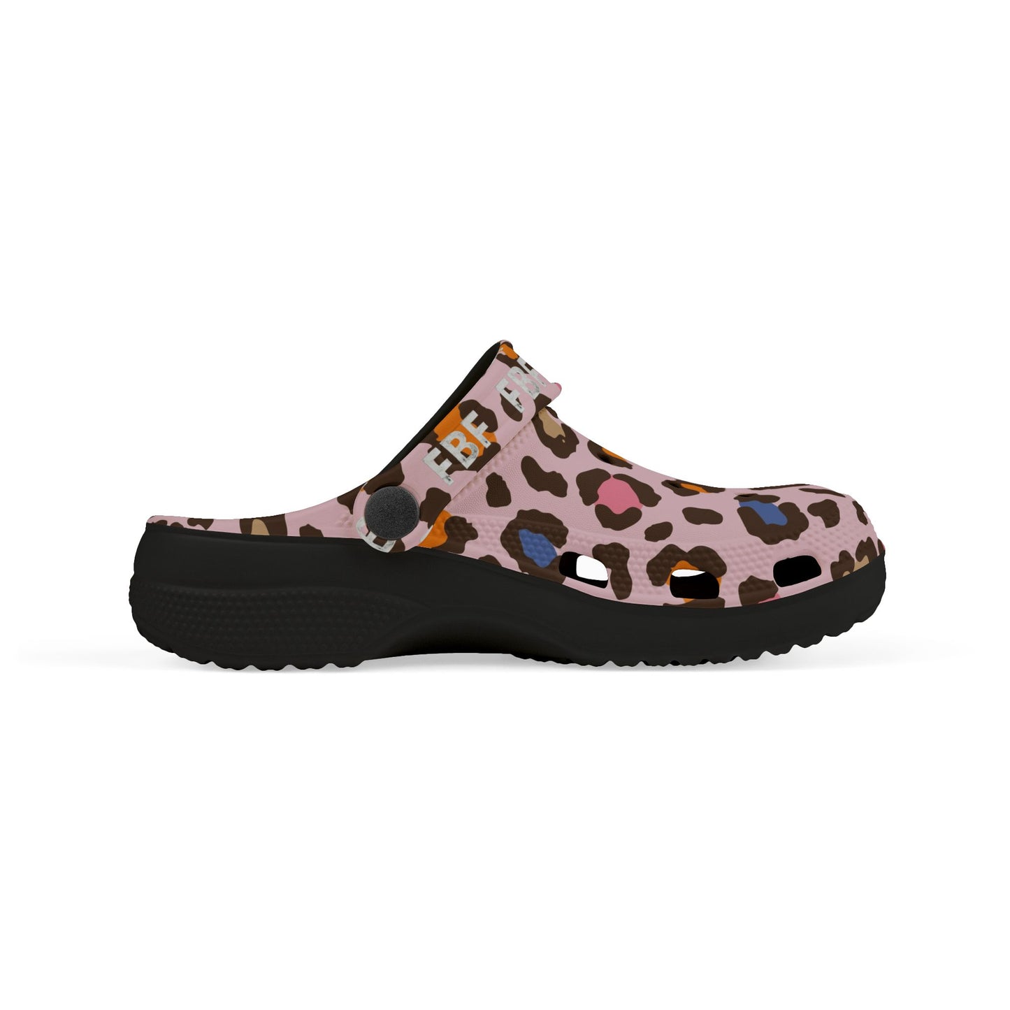 Kid's pebble EVA Foam Clogs (AOP)