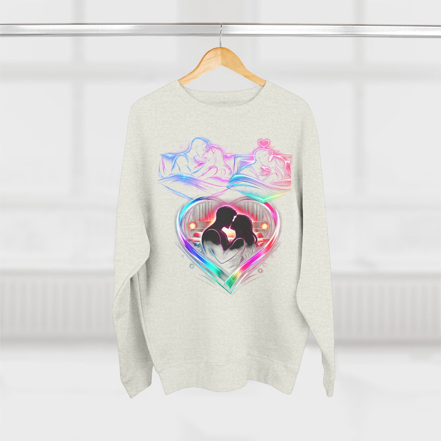 Unisex Crewneck Sweatshirt