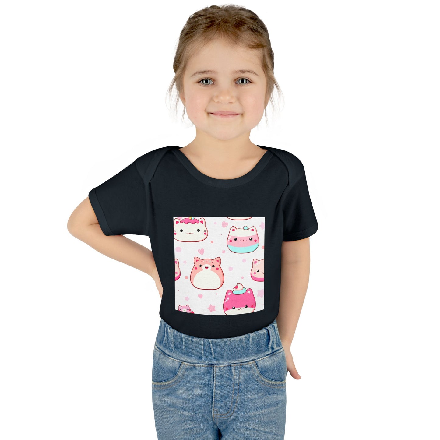 Infant Baby Rib Bodysuit