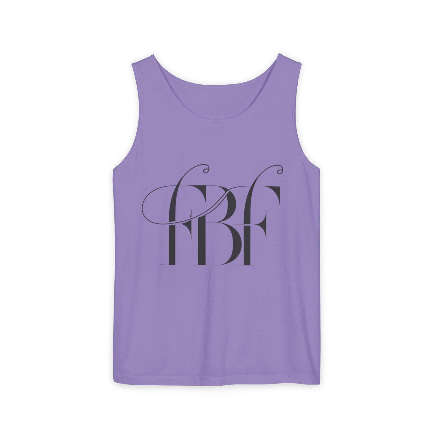Stylish & Comfy Unisex Tank Top - Perfect for Summer Outings, Beach Days, Casual Wear, Gifts, FBF Design