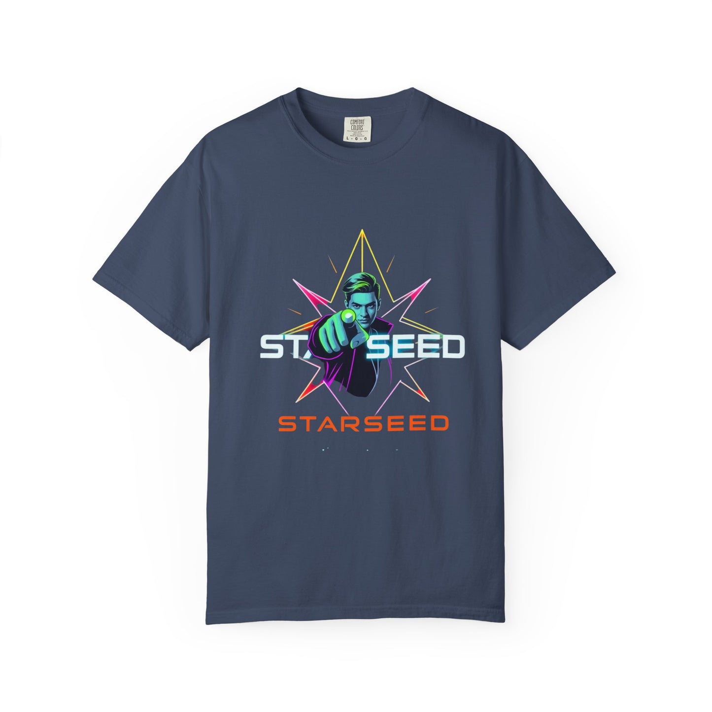 Cosmic Dreams T-Shirt | Unisex Graphic Tee, Gaming Shirt, Astral Travel Apparel, Unique Gift for Him, Her, Festivals