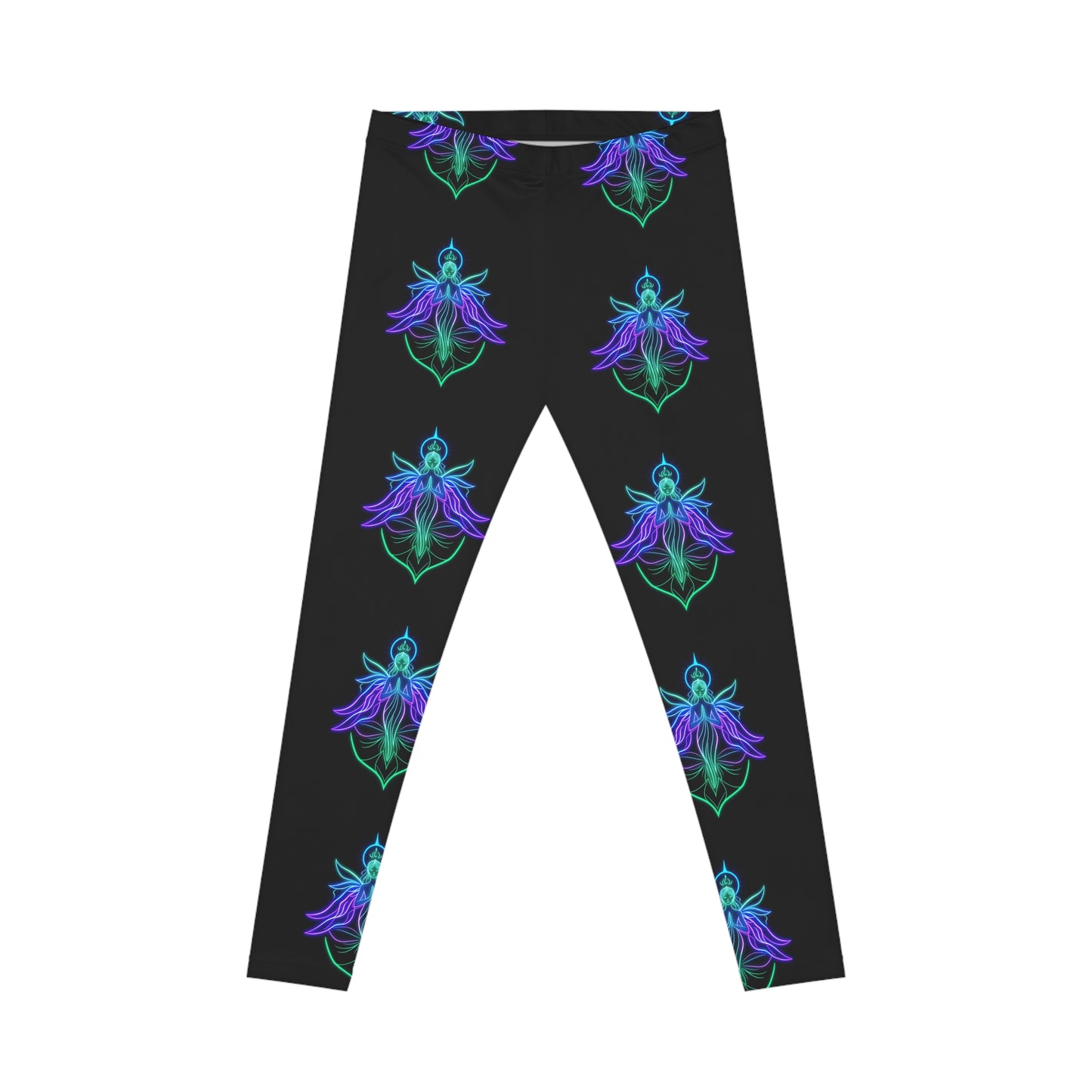 Women's Casual Leggings (AOP)