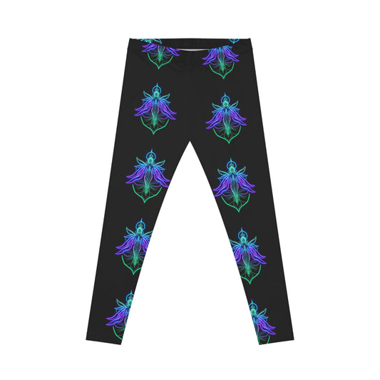 Women's Casual Leggings (AOP)