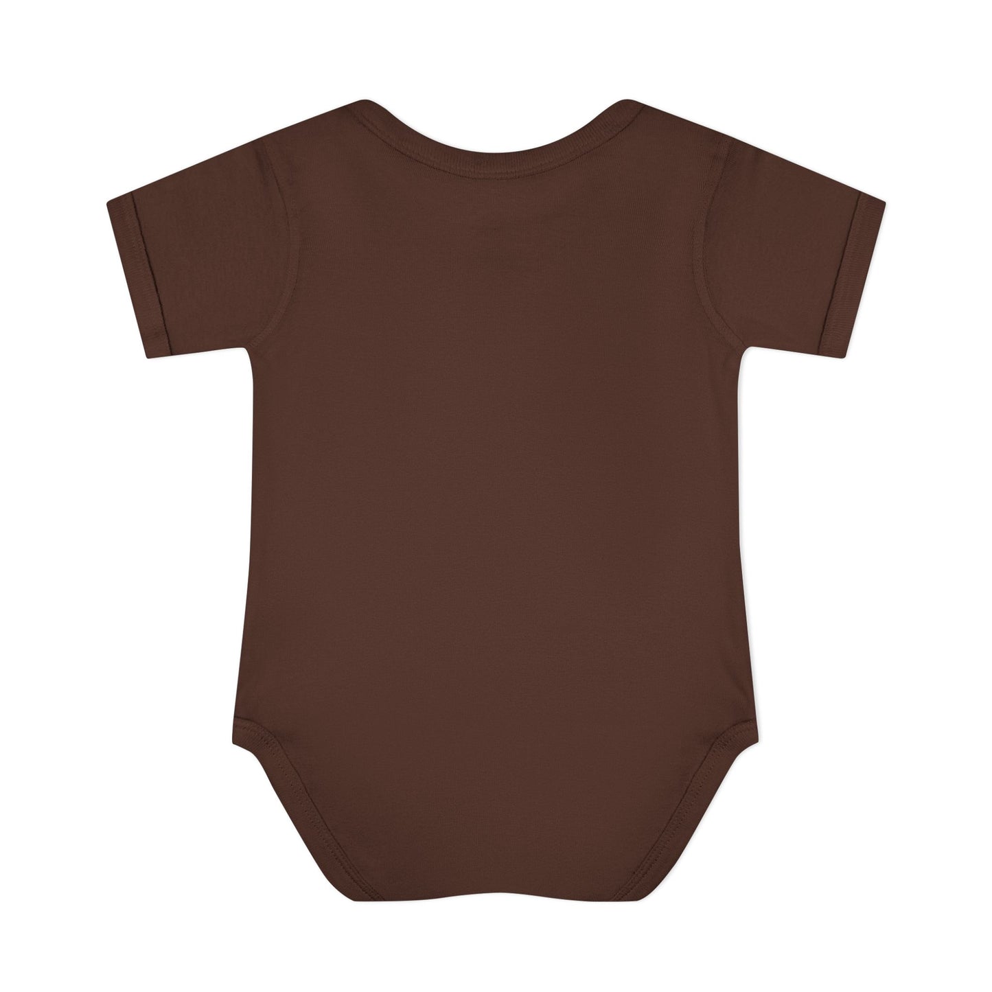 Infant Bodysuit — Neon Cake 'Faith, Fall, Brander' Baby Onesie