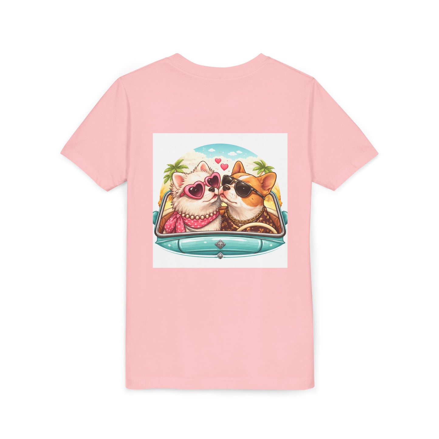 Youth Short Sleeve Tee