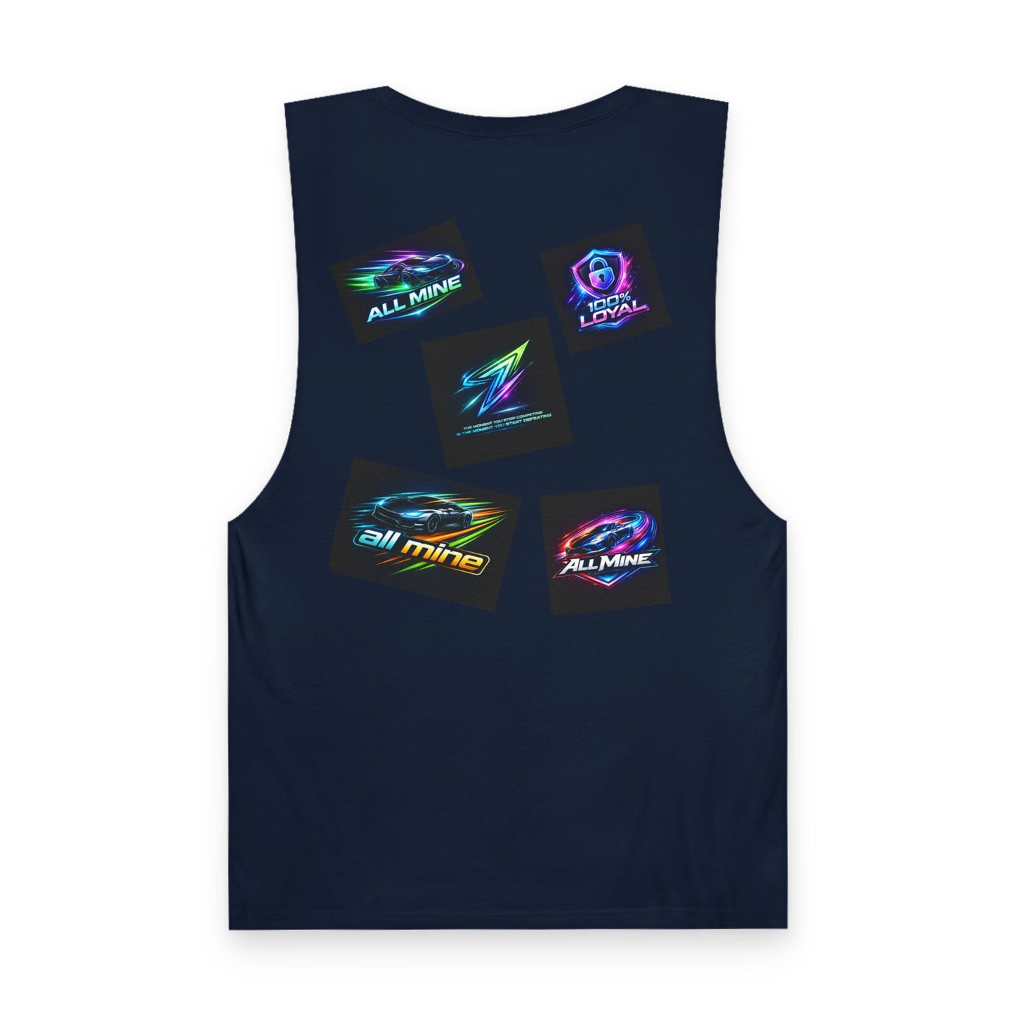 Unisex Barnard Tank