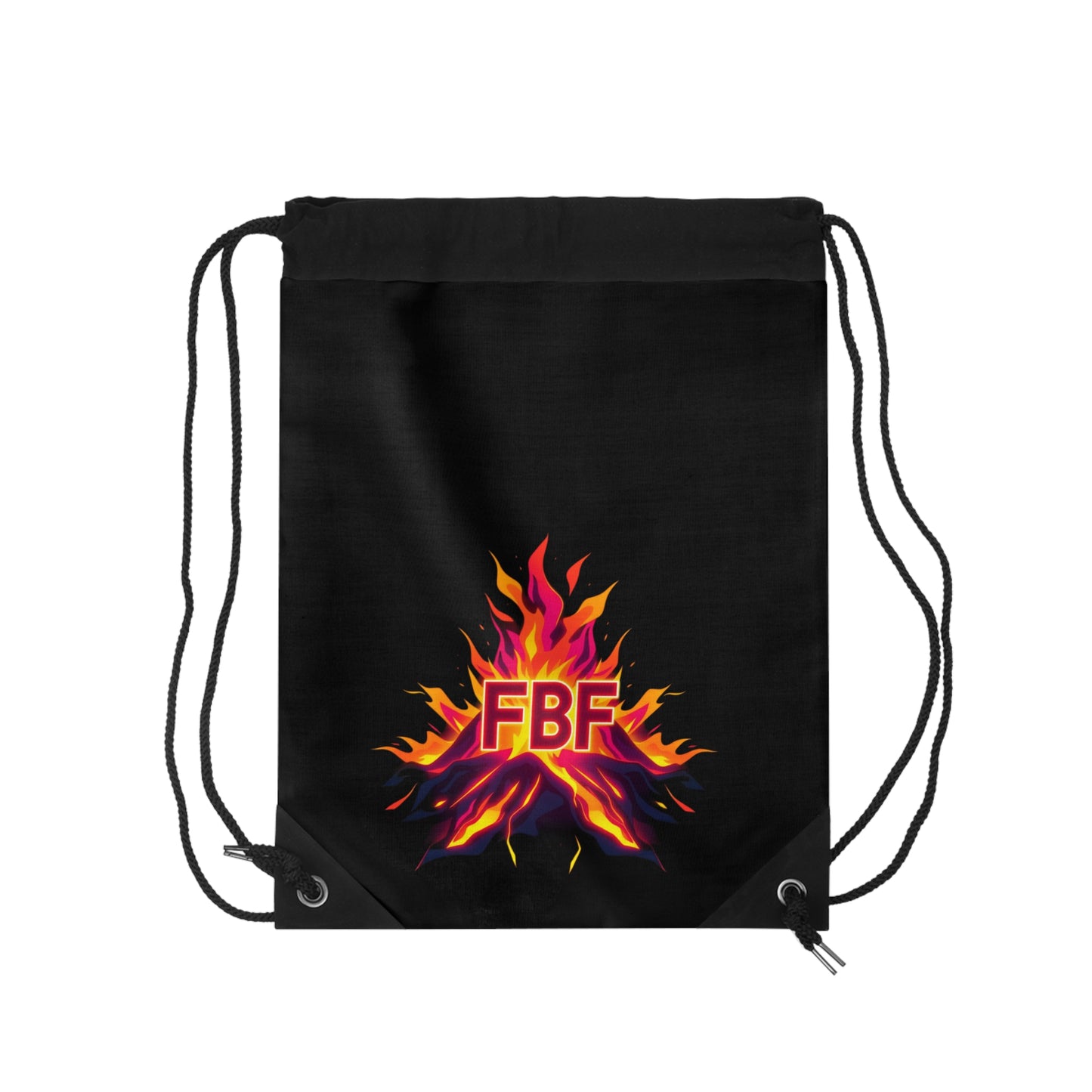 Drawstring Bag, Versatile Tote for Gym, Travel, or School,Design, Great for Independence Day, Gift Idea
