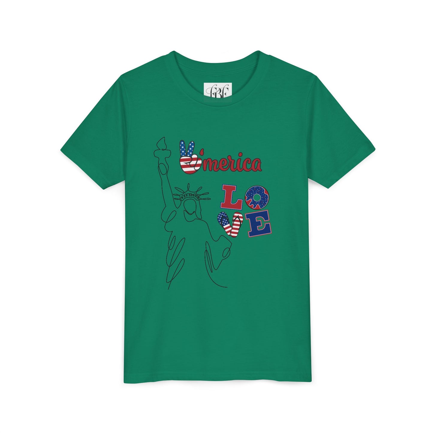 Youth Short Sleeve Tee