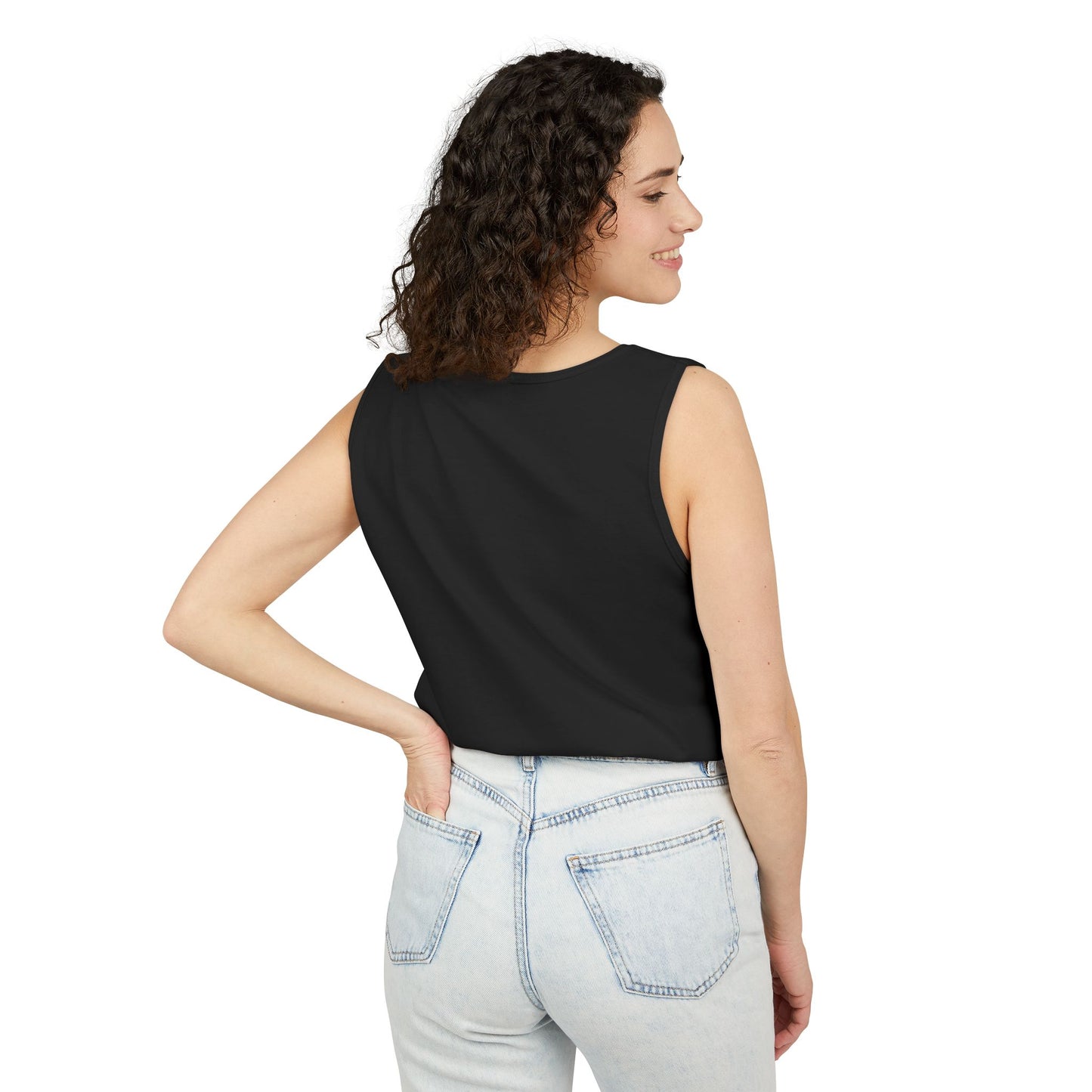 Stylish & Comfy Unisex Tank Top - Perfect for Summer Outings, Beach Days, Casual Wear, Gifts, FBF Design
