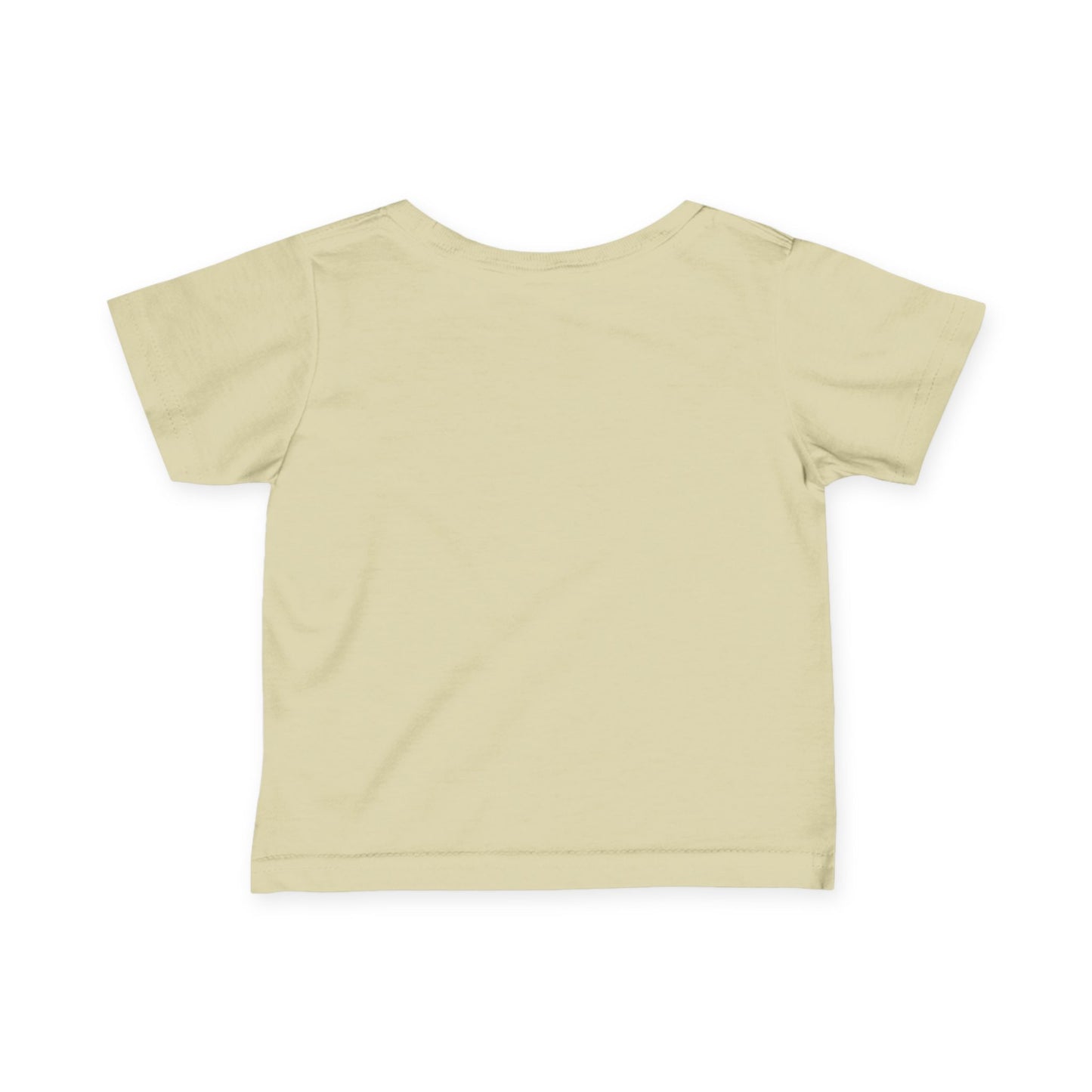 Infant Tee — 'Ancestors Don't Play About Me' Neon Family Graphic