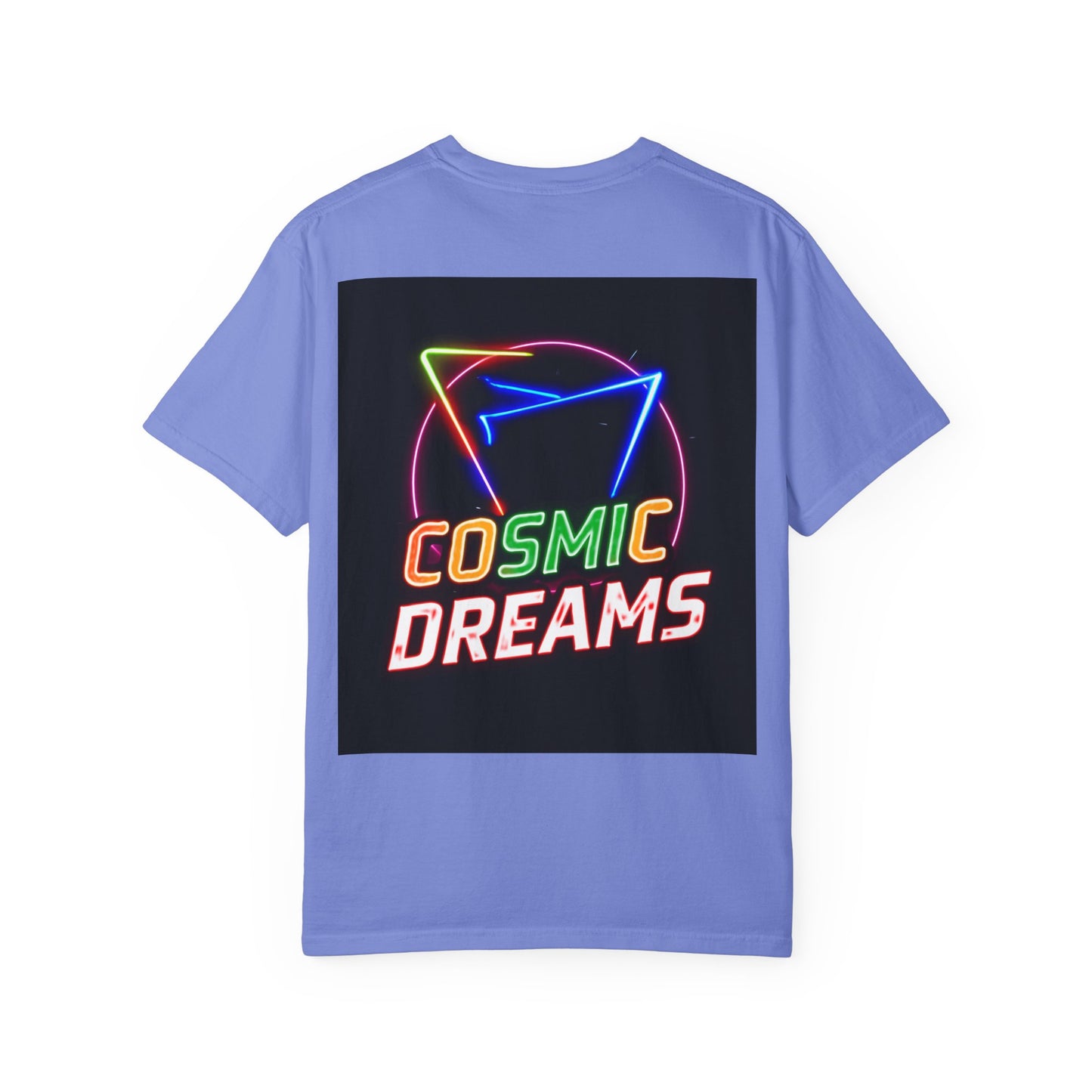 Cosmic Dreams T-Shirt | Unisex Graphic Tee, Gaming Shirt, Astral Travel Apparel, Unique Gift for Him, Her, Festivals