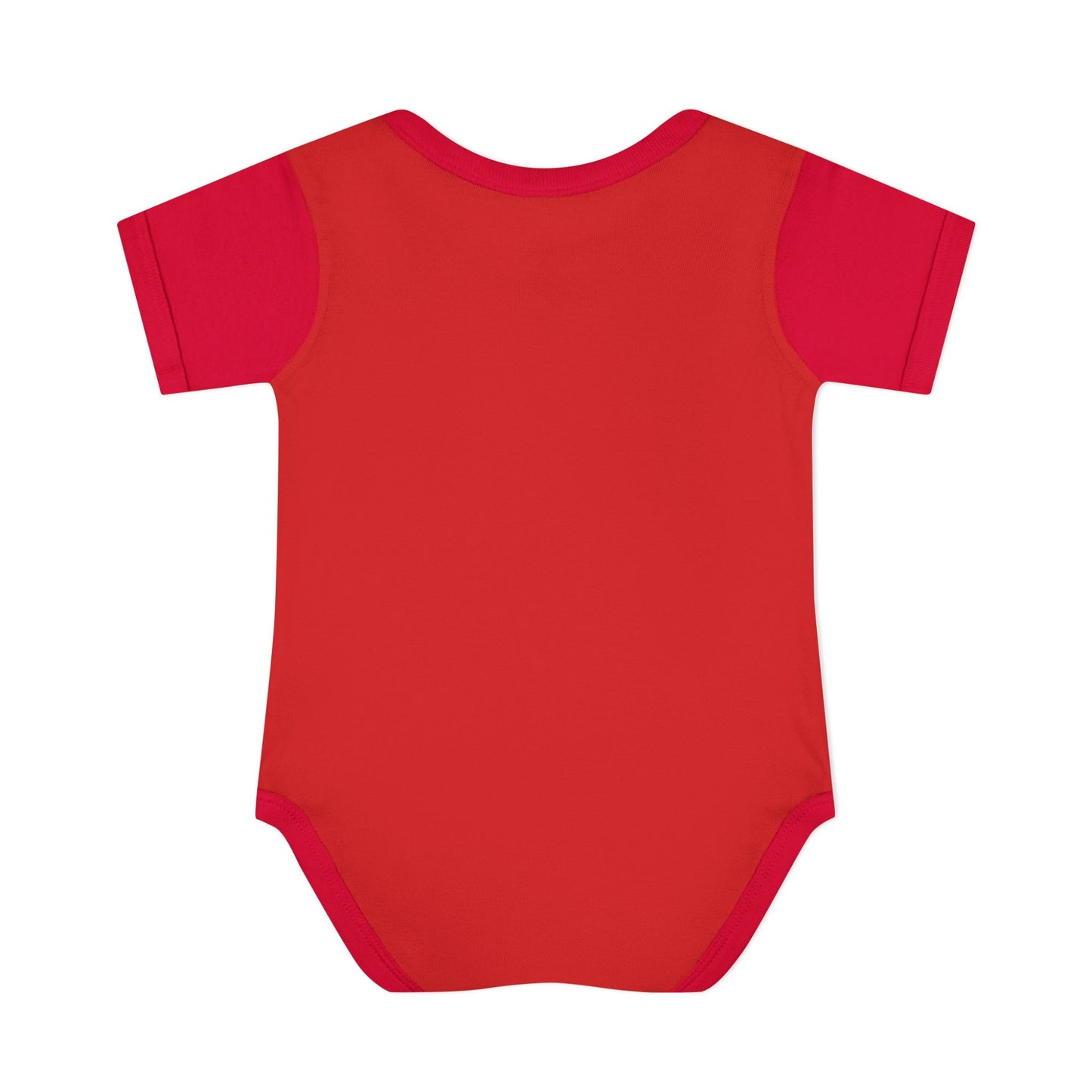 Infant Bodysuit — Neon Cake 'Faith, Fall, Brander' Baby Onesie
