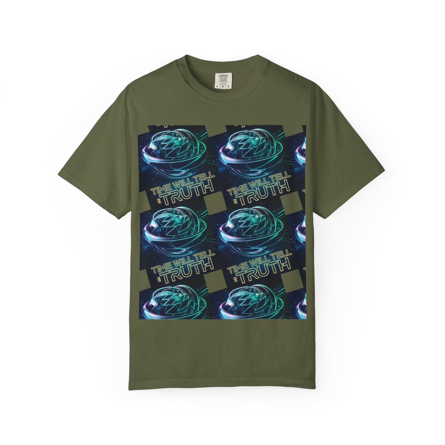 Galactic Truth T-Shirt