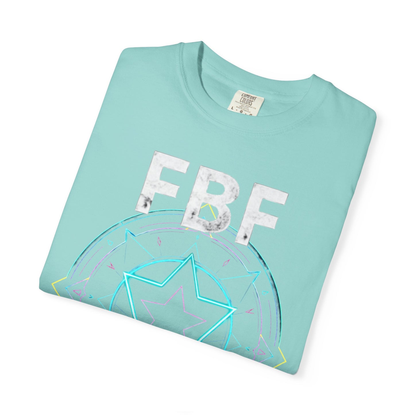 Vibrant Graphic T-shirt, Casual Wear, Gift for Friends, Trendy Streetwear, Unique Style, Music Festival Outfit