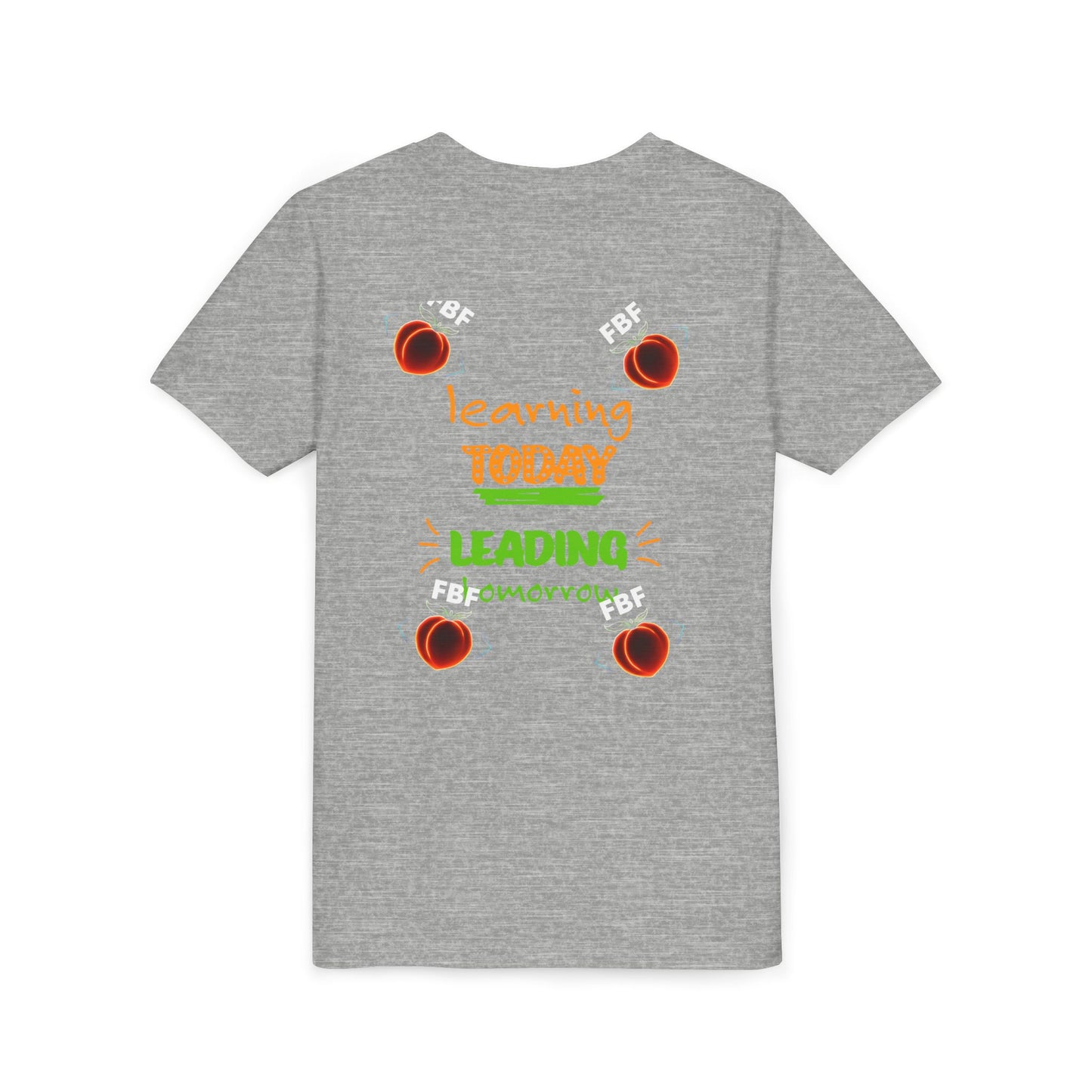 Youth Inspirational Tee, Motivational Kids Shirt, Learning Today Leading Tomorrow T-Shirt, Cute Gift for Students, Back to School [...]