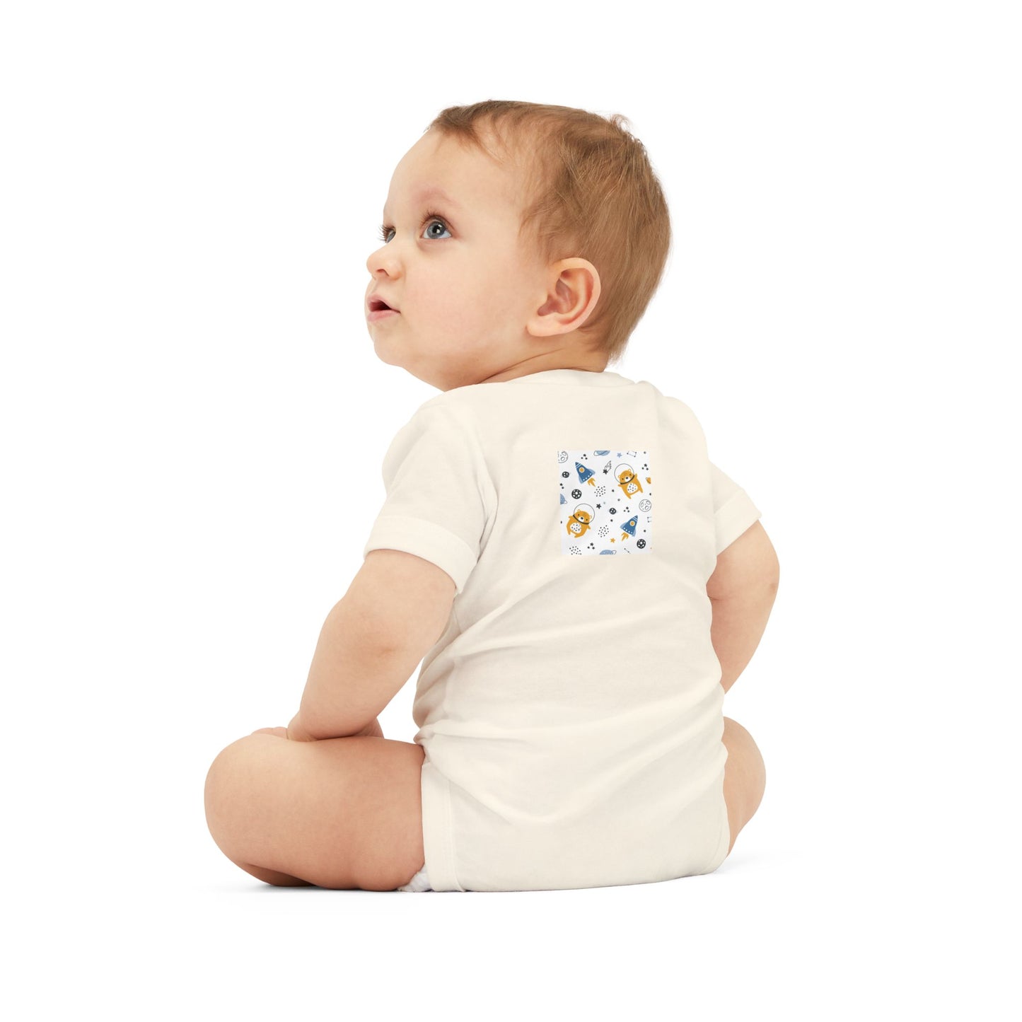 Dream Big Infant Jersey One Piece