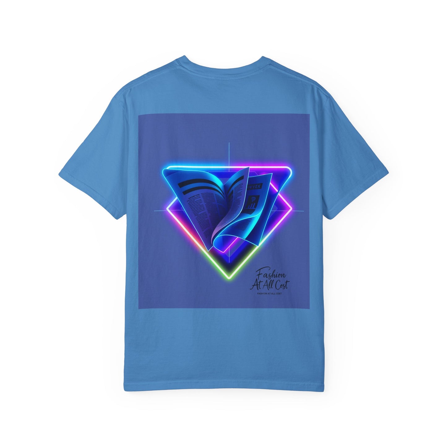 Vibrant Graphic Tee for Trendsetters | Unisex T-Shirt, Festival Wear, Streetwear, Gift for Music Lovers, Casual Style