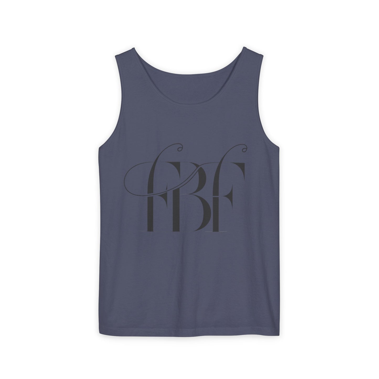 Stylish & Comfy Unisex Tank Top - Perfect for Summer Outings, Beach Days, Casual Wear, Gifts, FBF Design
