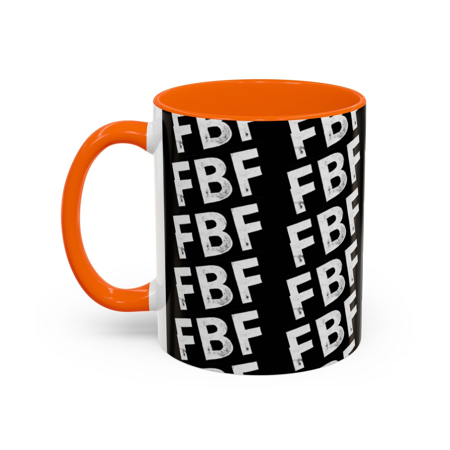 FBF Accent Coffee Mug for Coffee Lovers, Unique Gift for Friends, Black & White Stylish Drinkware, Perfect for Birthdays, Office [...]