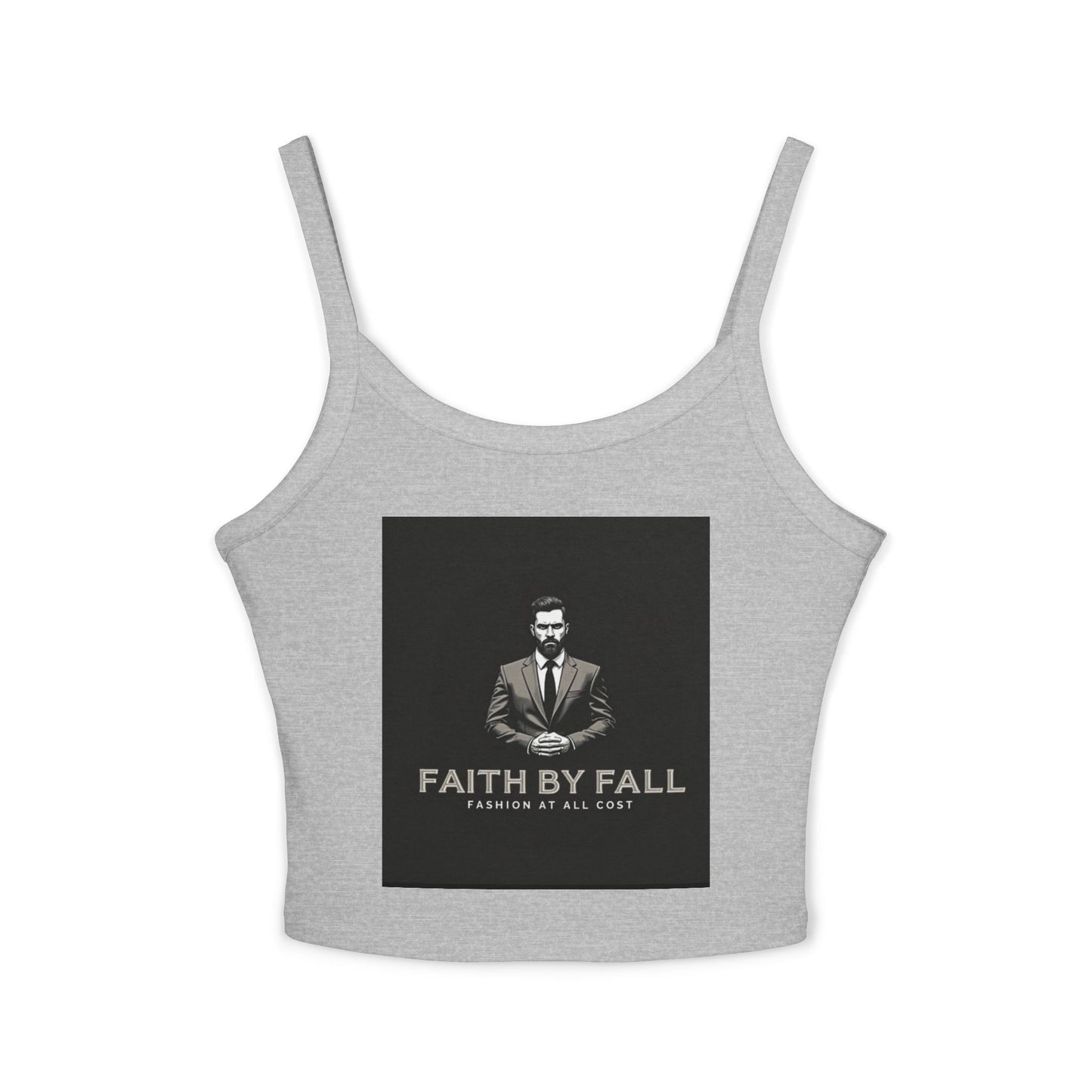 Chic Women's Spaghetti Strap Tank Tops - Stylish and Trendy Fashion Labels