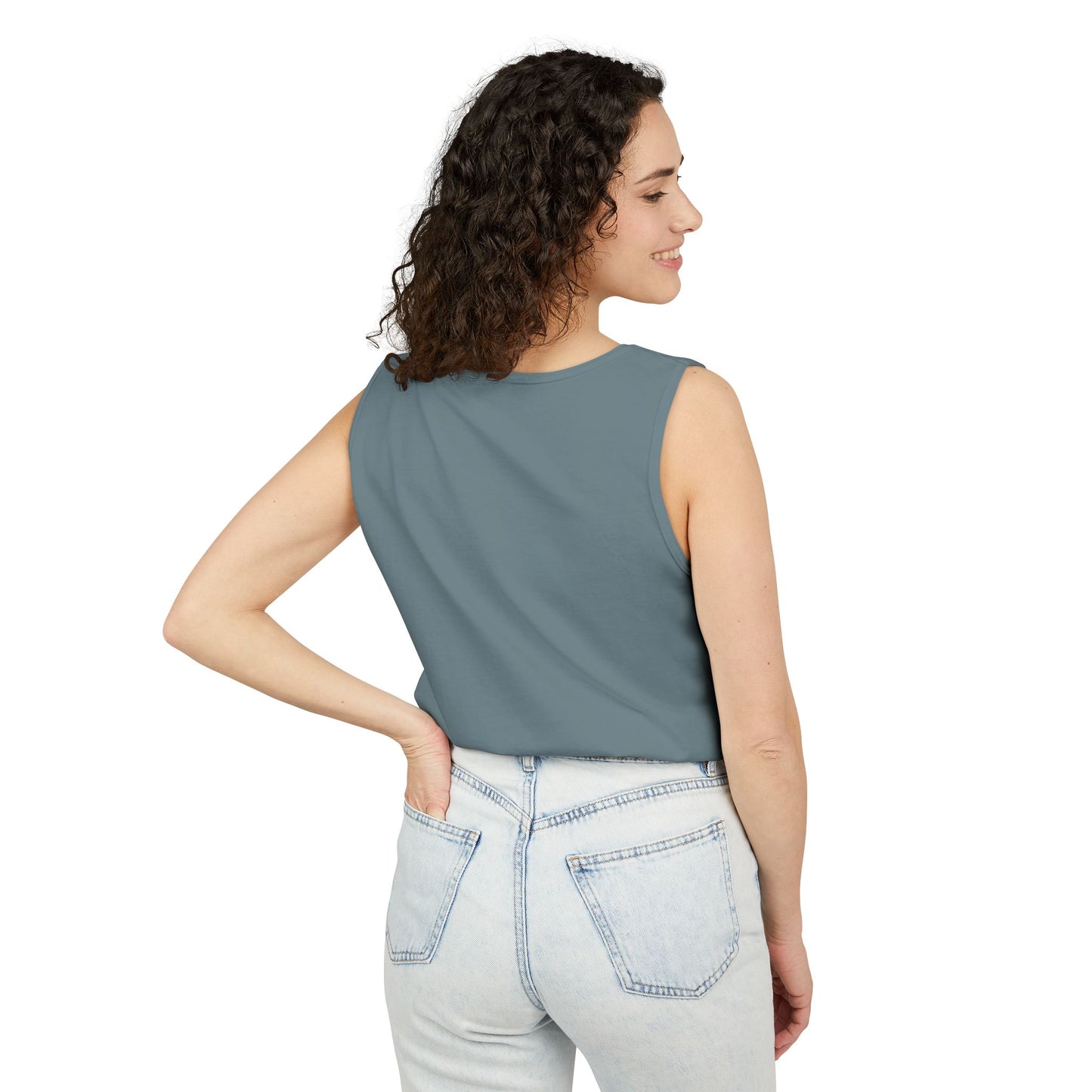 Stylish & Comfy Unisex Tank Top - Perfect for Summer Outings, Beach Days, Casual Wear, Gifts, FBF Design