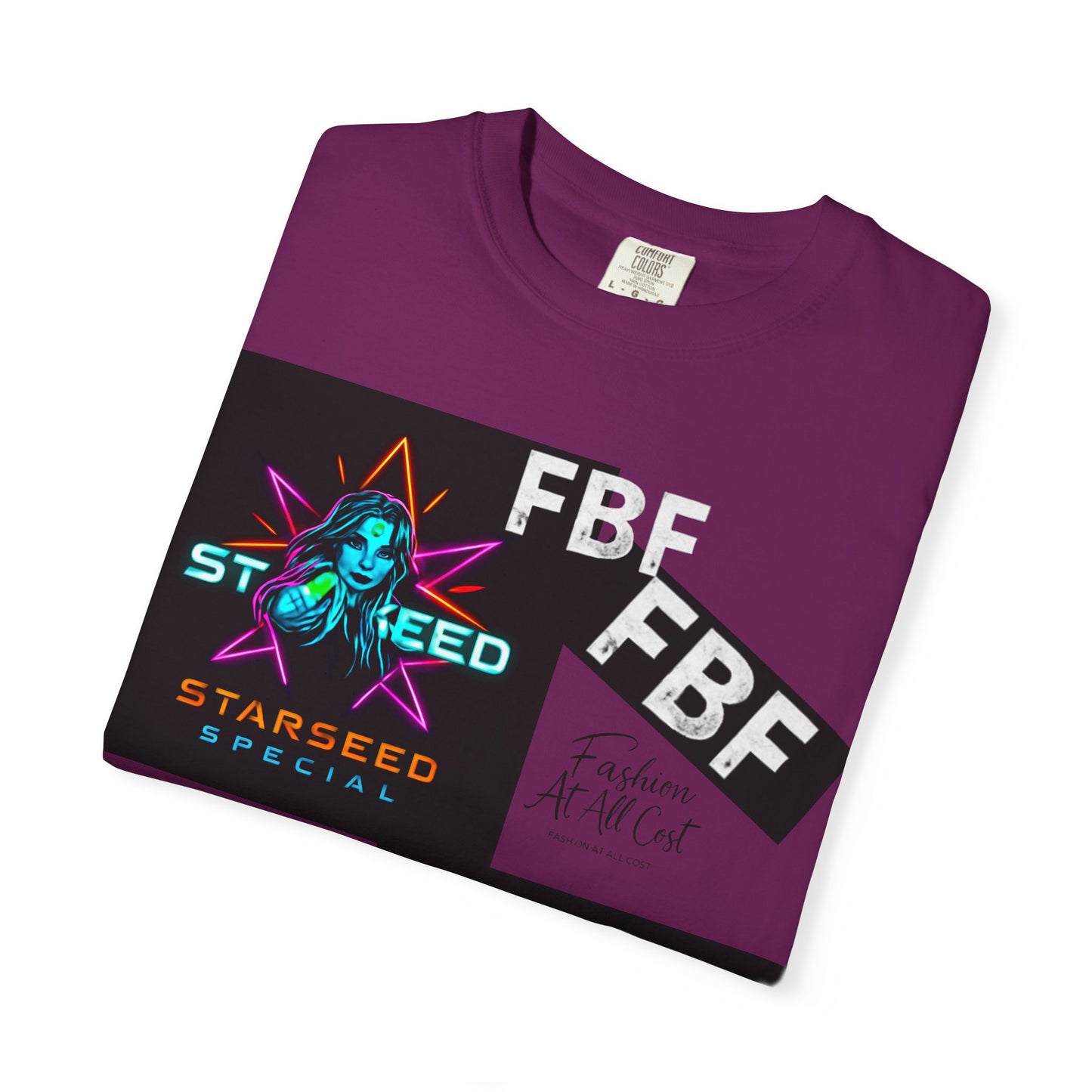 Garment-Dyed T-shirt, Trendy Graphic Tee, Casual Streetwear, Gift for Fashion Lovers, Unisex Style, Everyday Wear