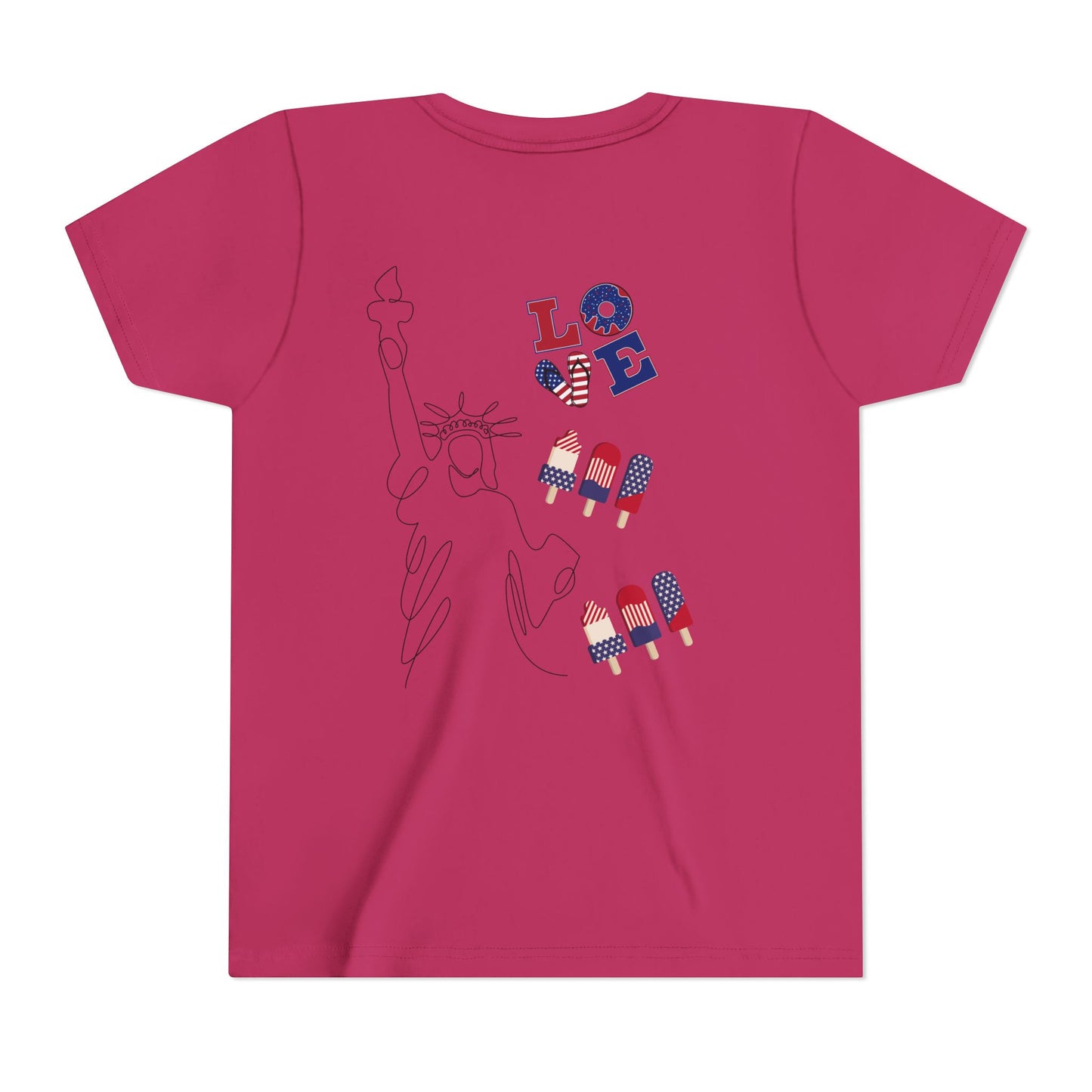 Youth Short Sleeve Tee