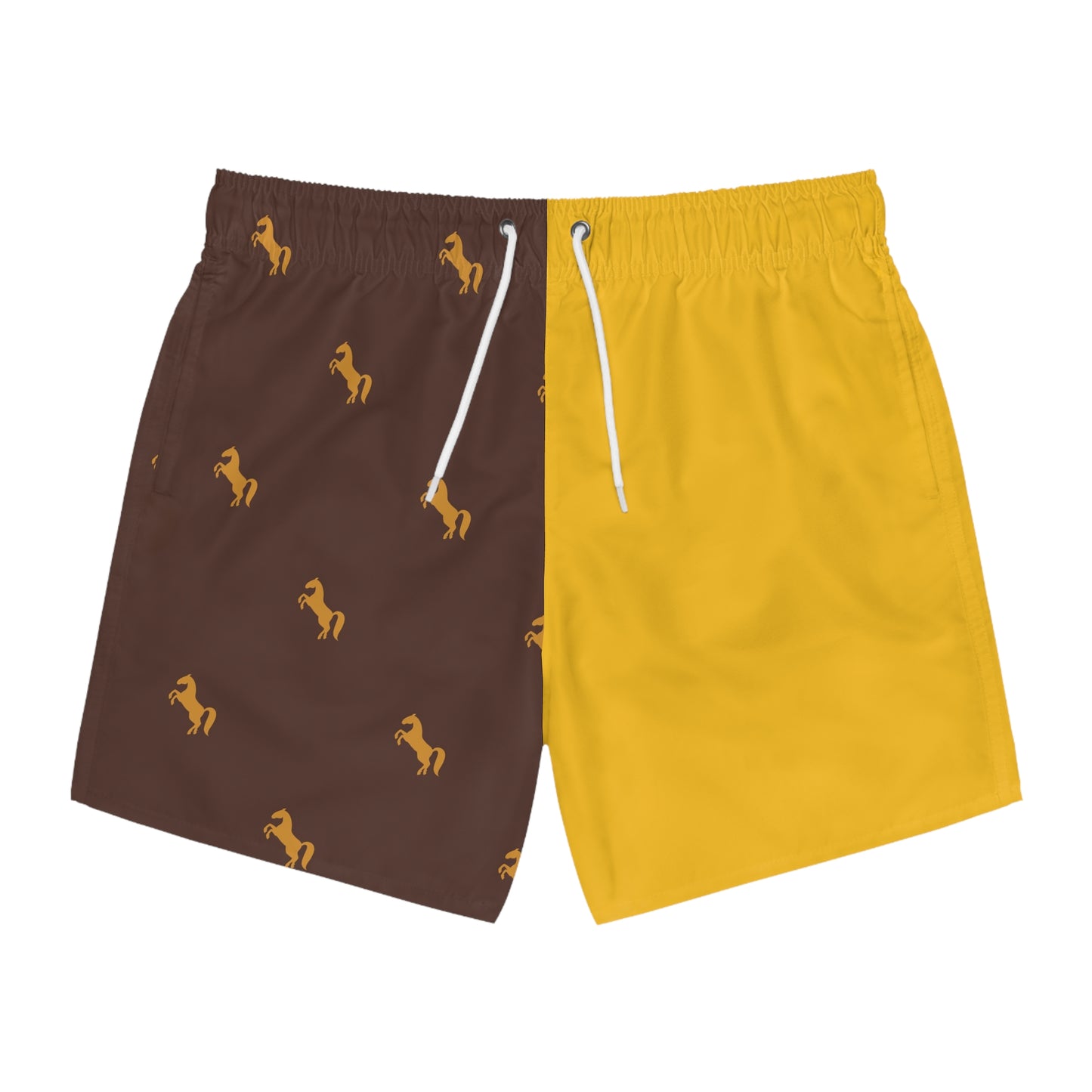 Horses Swim Trunks (AOP)