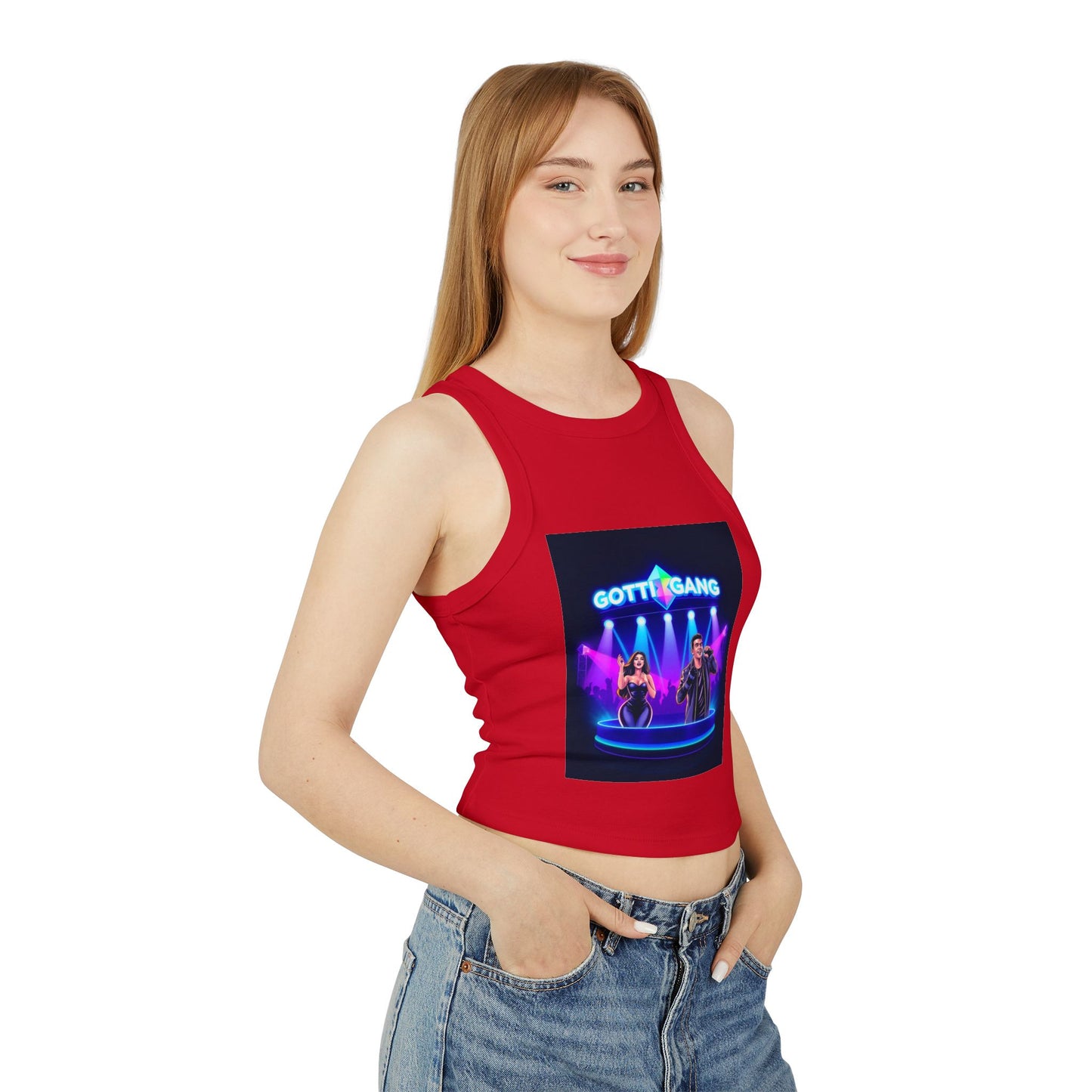Racer Tank