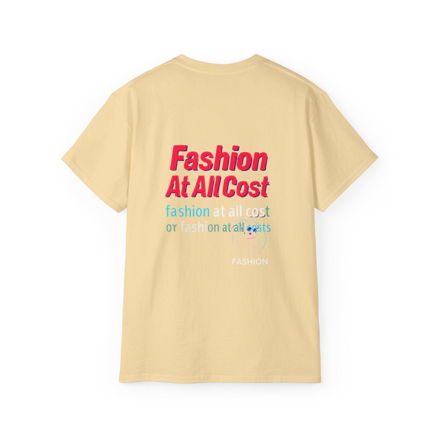 Unisex Ultra Cotton Tee