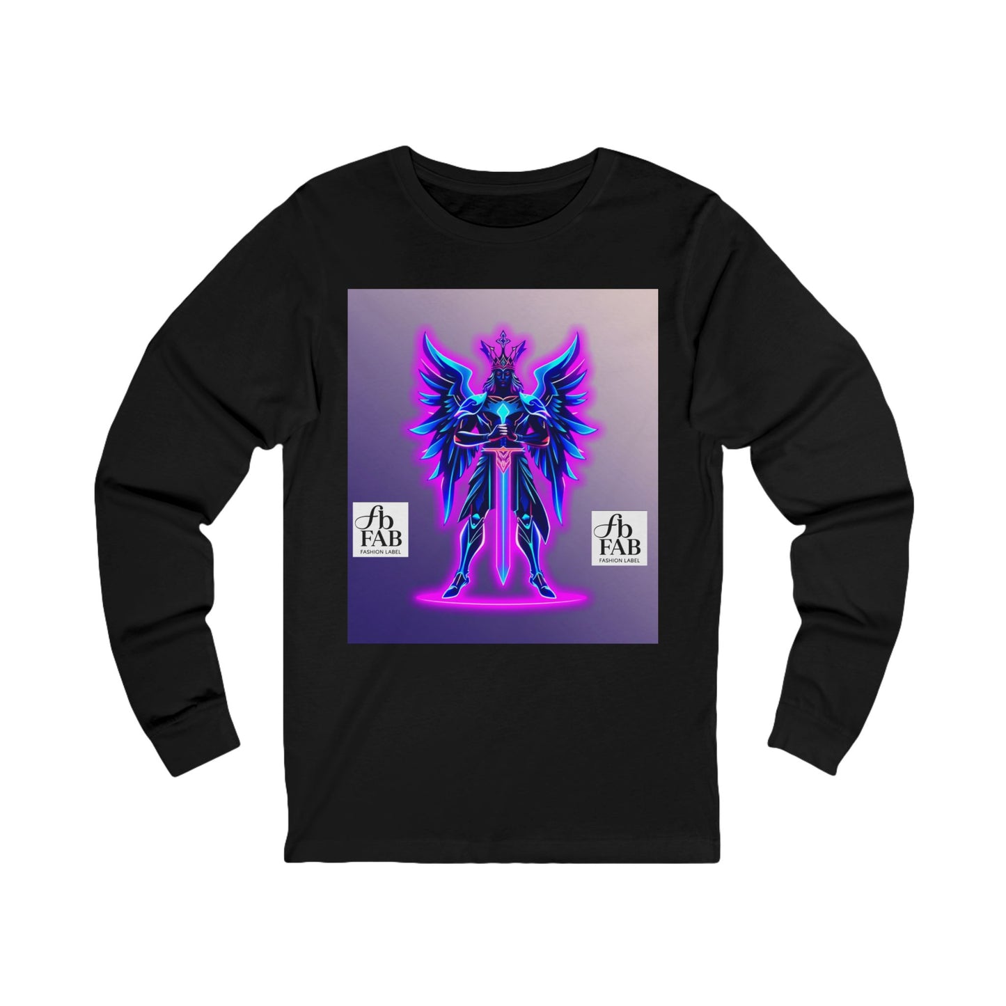Unisex Jersey Long Sleeve Tee