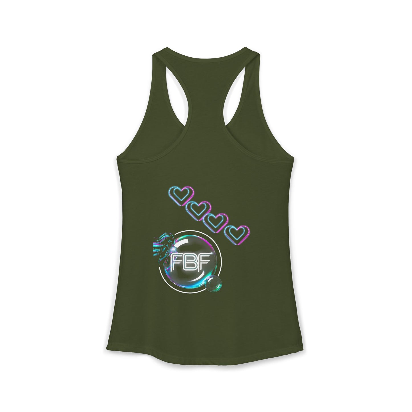 Women's Ideal Racerback Tank