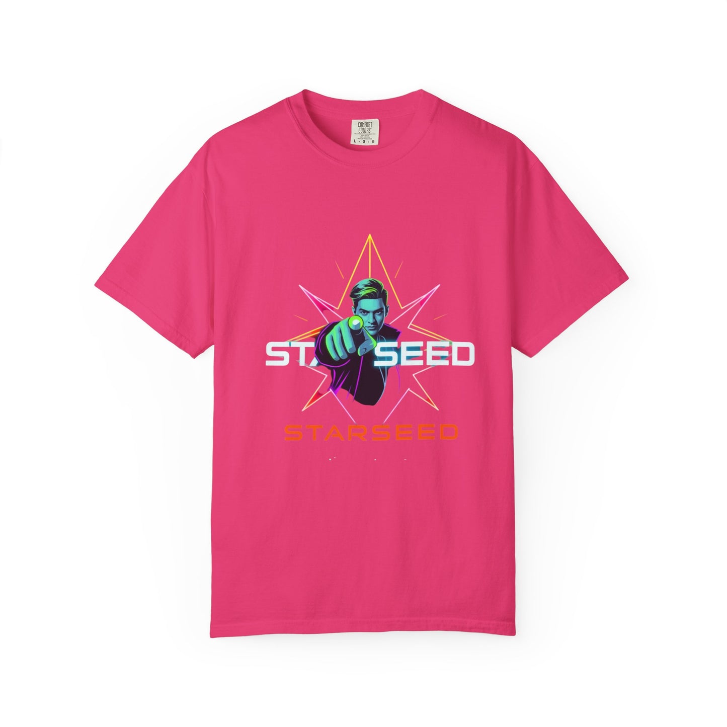 Cosmic Dreams T-Shirt | Unisex Graphic Tee, Gaming Shirt, Astral Travel Apparel, Unique Gift for Him, Her, Festivals