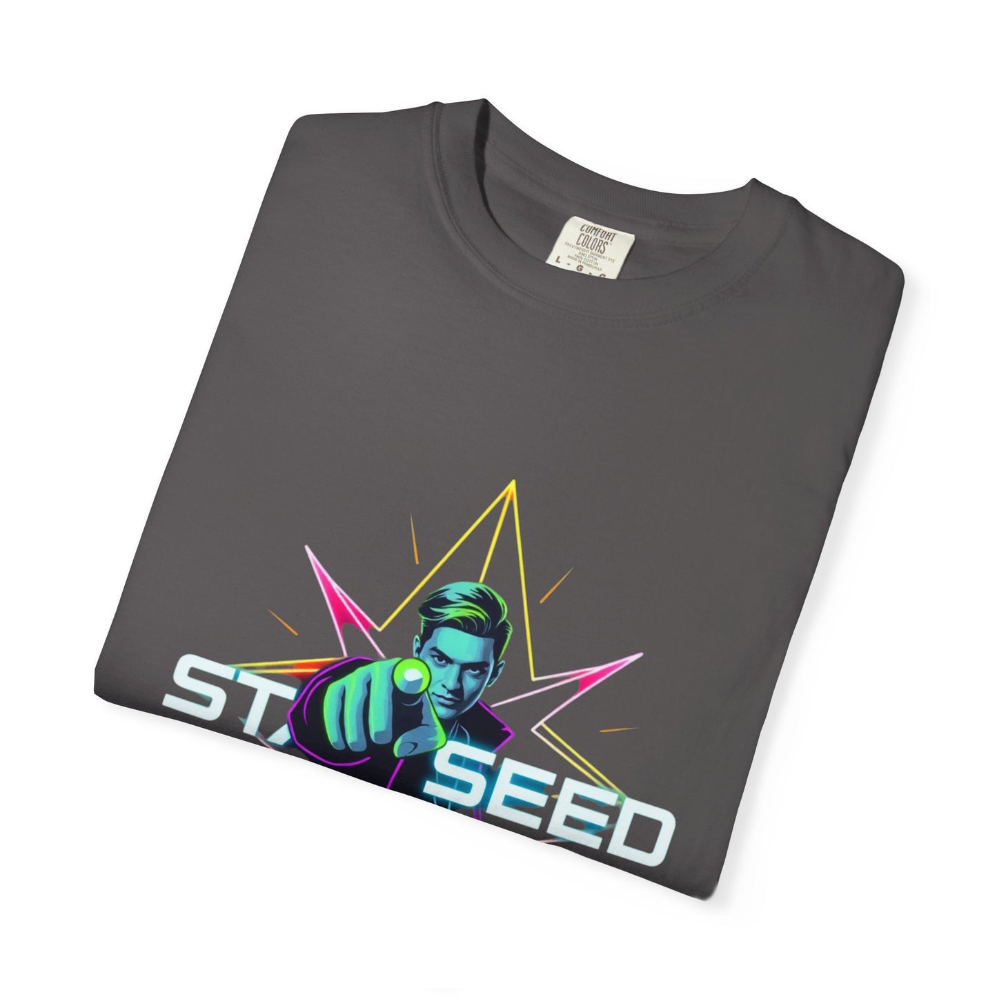 Cosmic Dreams T-Shirt | Unisex Graphic Tee, Gaming Shirt, Astral Travel Apparel, Unique Gift for Him, Her, Festivals