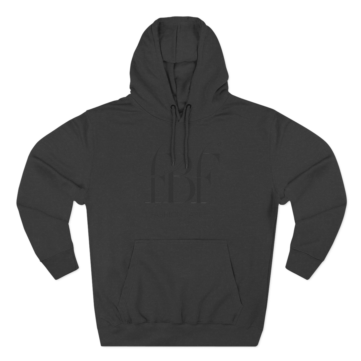 Chic Three-Panel Hoodie | Cozy Fashion, Casual Wear, Gift for Her, Trendy Outfit, Statement Piece