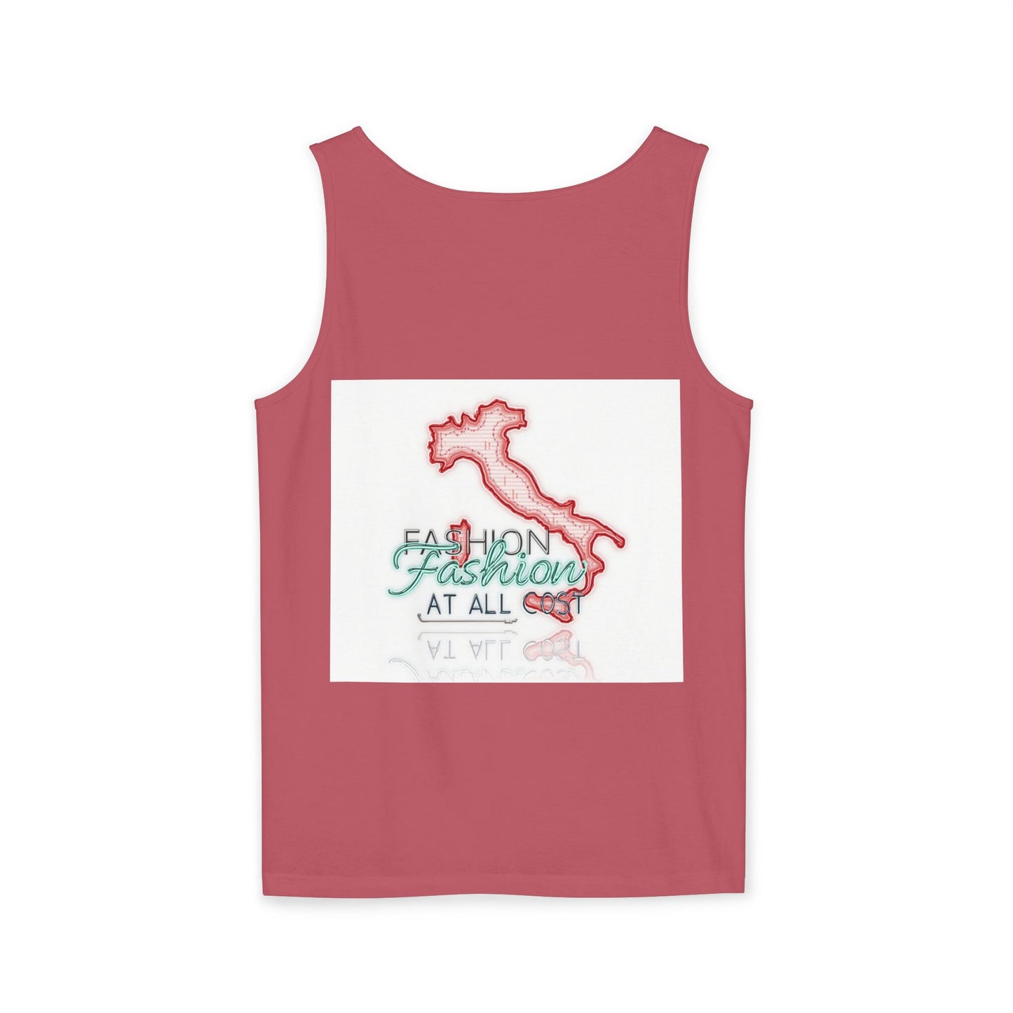 Sunset Vibes Tank Top, Casual Summer Wear, Beach Apparel, Wine Lover Gift, Travel Fashion