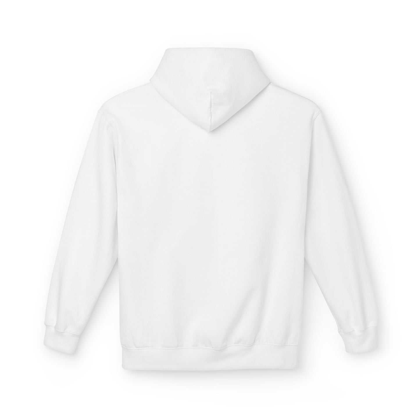 Passion is Strength Graphic Hoodie — Retro Rainbow Tombstone Design