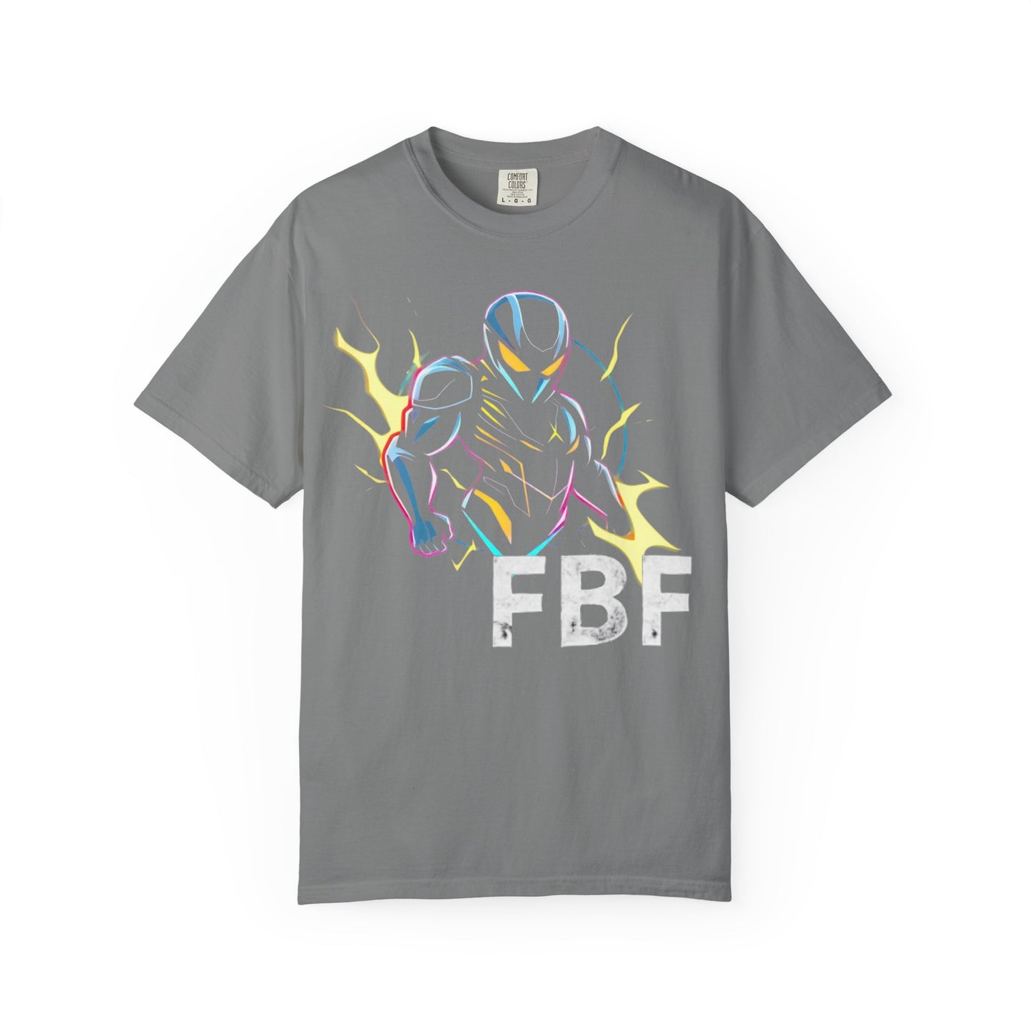 Vibrant Creative Unisex T-Shirt - Perfect for Art Lovers, Everyday Wear, Gifts, Festivals, Casual Outfits