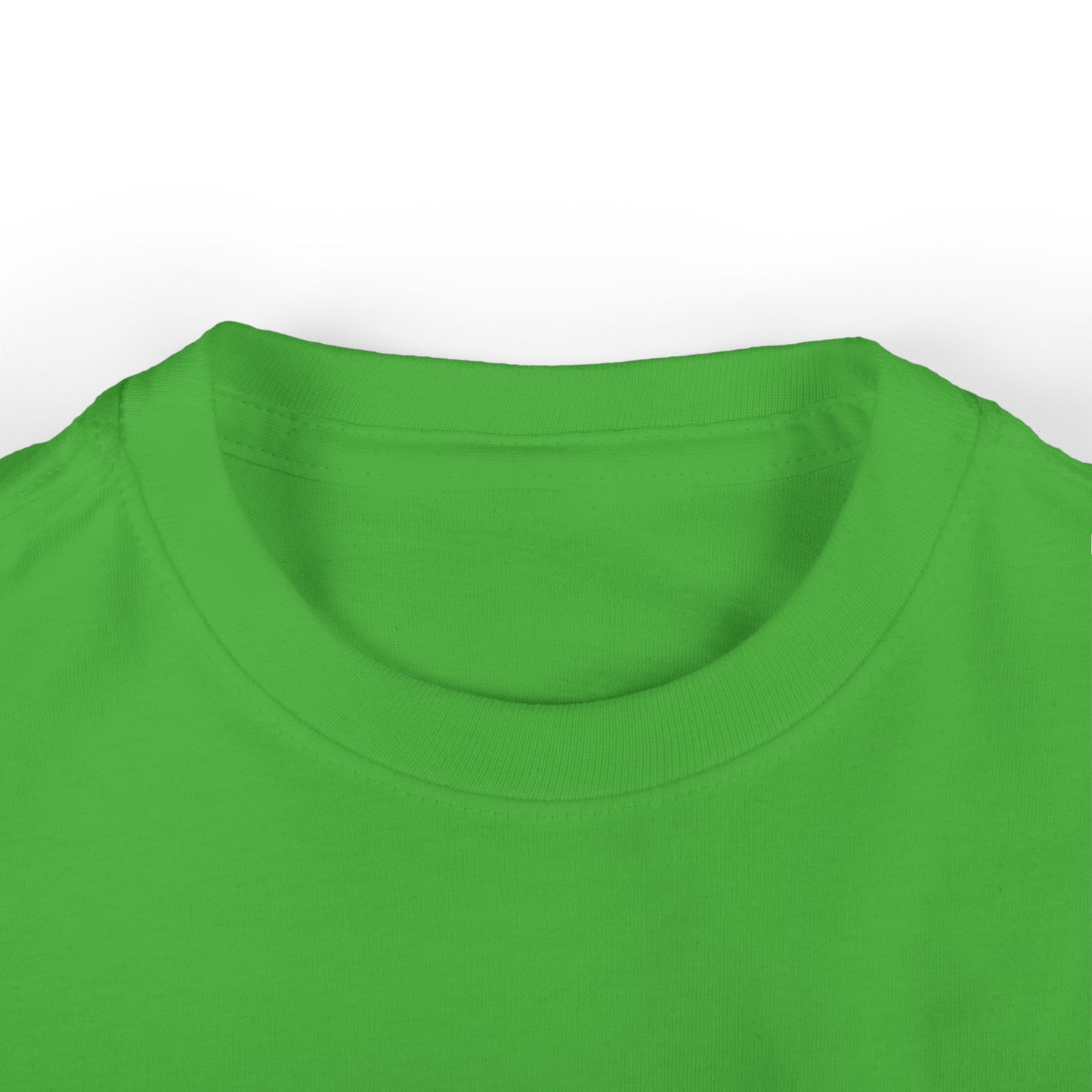 Infant Tee — Cute Fox "Faith Fox" Graphic Baby Shirt
