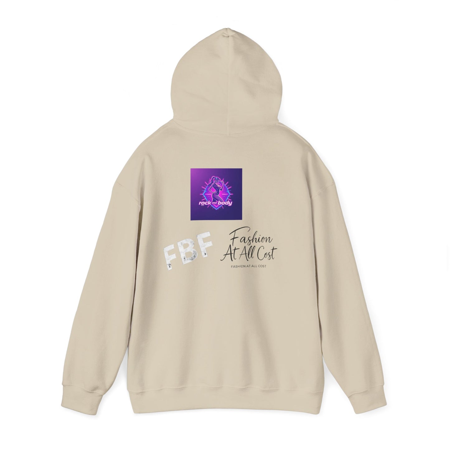 Unisex Heavy Blend™ Hooded Sweatshirt