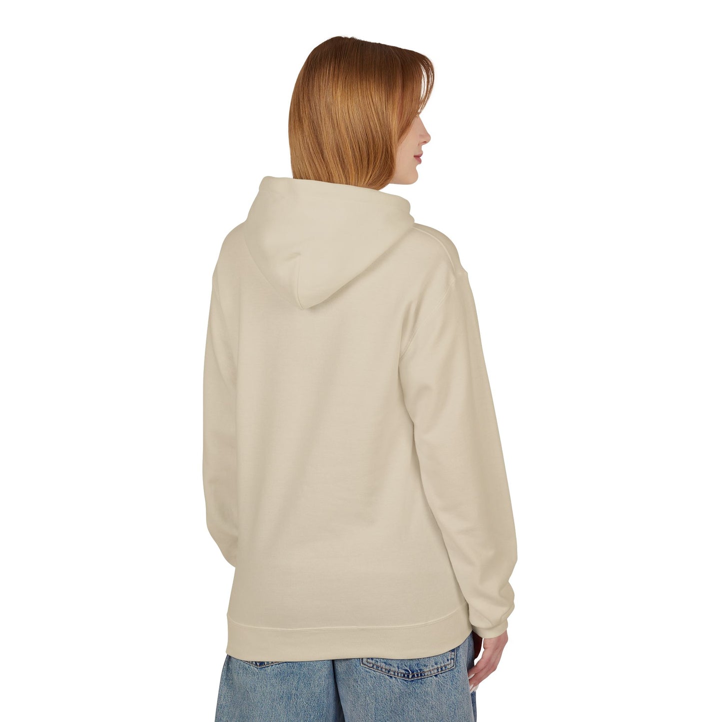 Passion is Strength Graphic Hoodie — Retro Rainbow Tombstone Design
