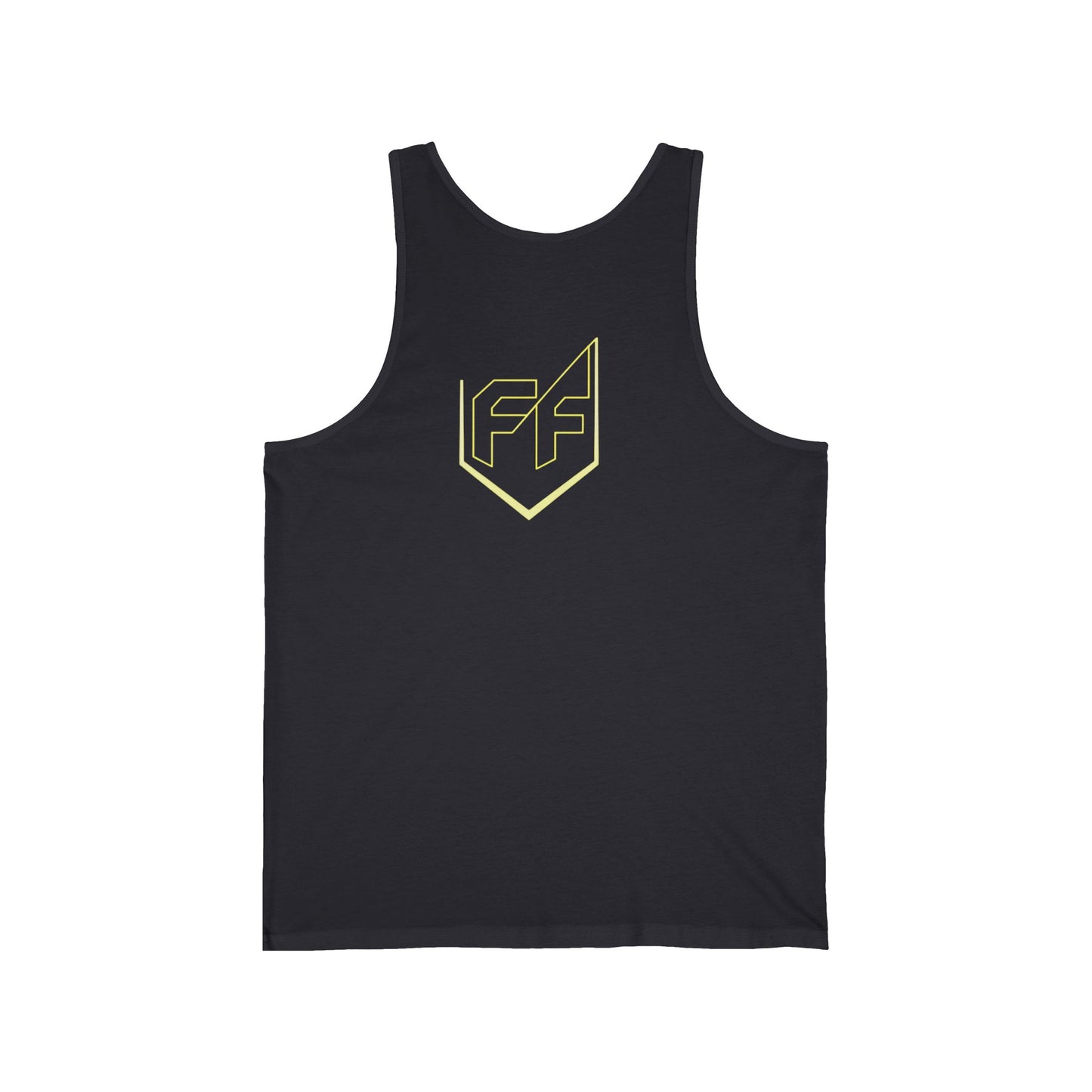 Stylish Unisex Jersey Tank Top - Perfect for Summer, Gym, Casual Wear, Gift for Friends, Festivals, or Vacations