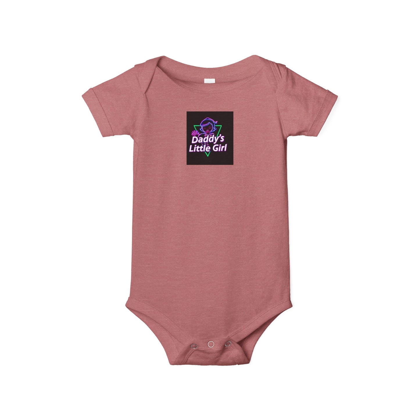 Infant Jersey One Piece