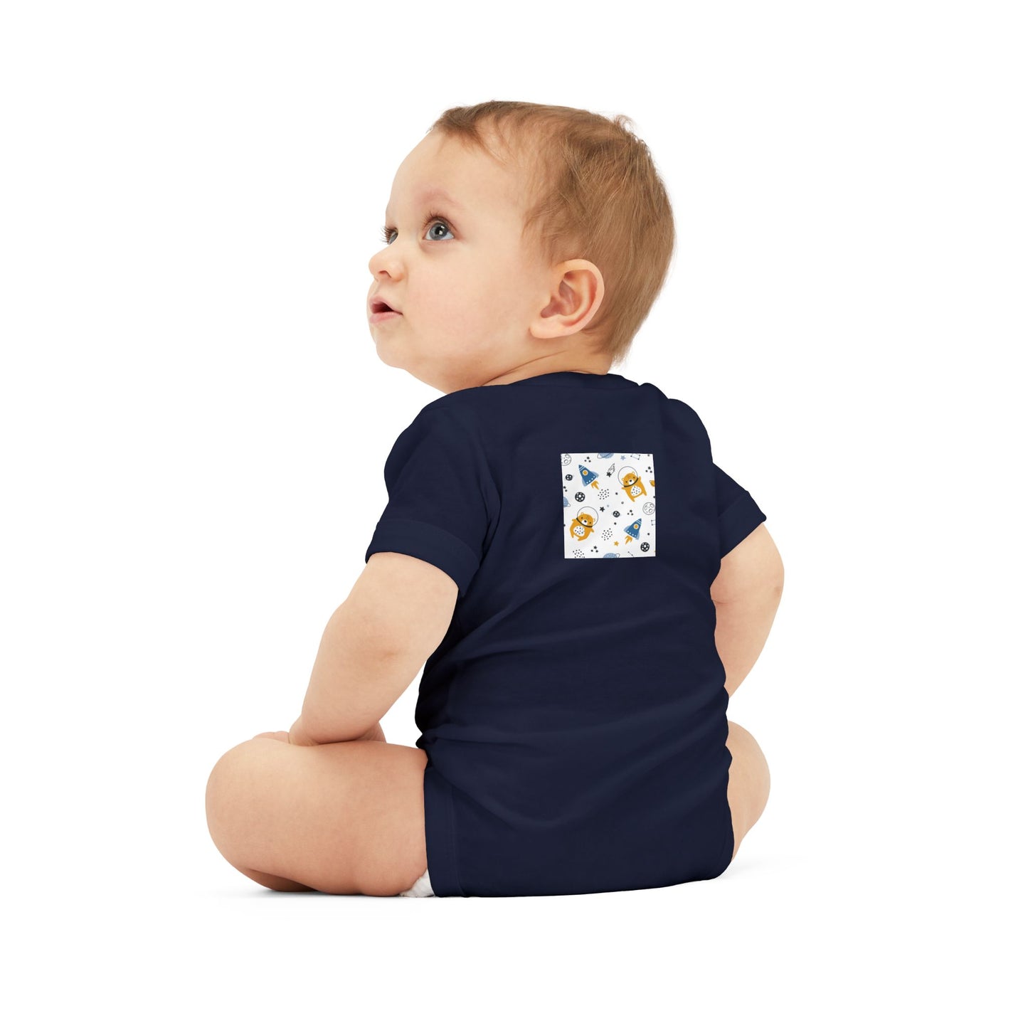 Dream Big Infant Jersey One Piece
