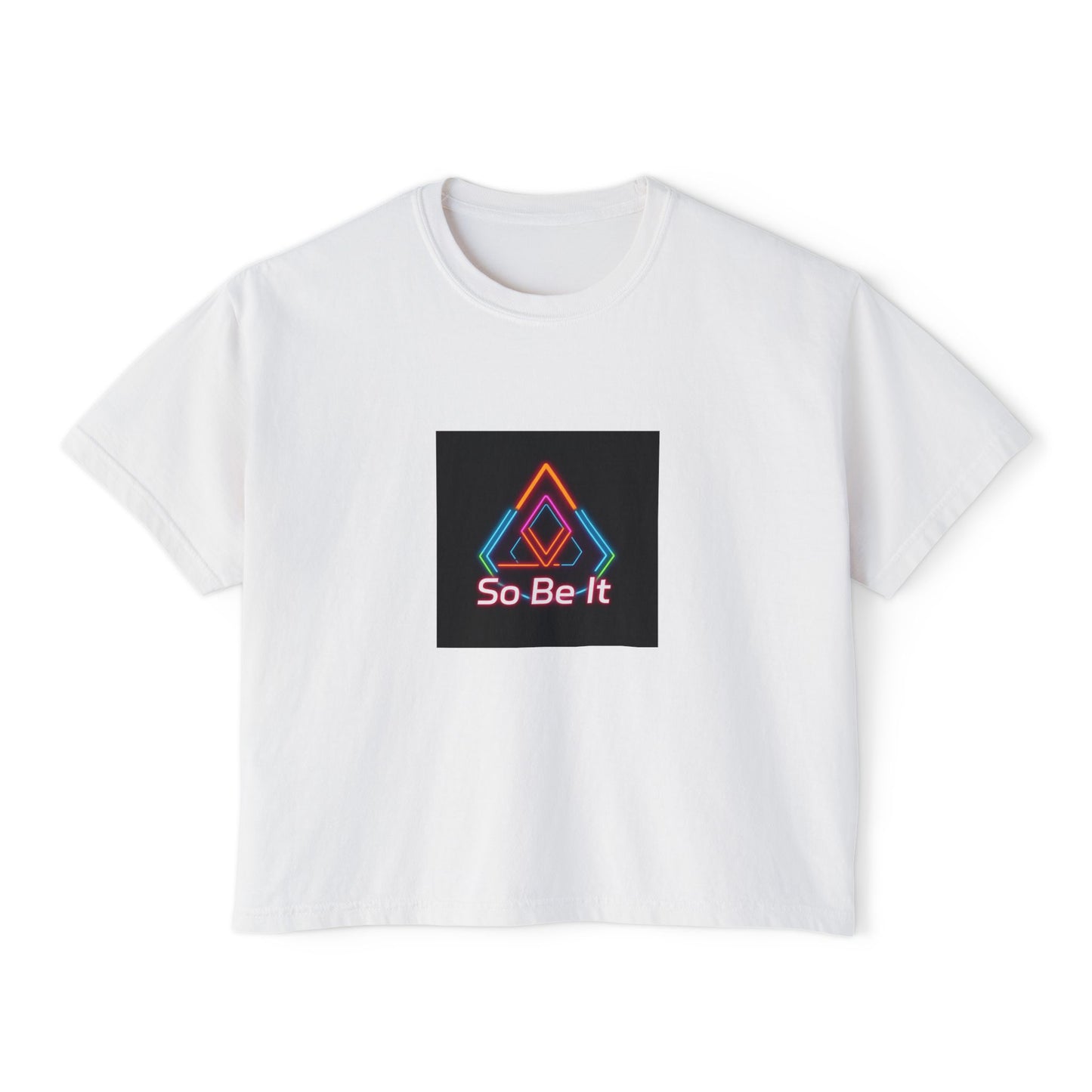 Women's Boxy Tee