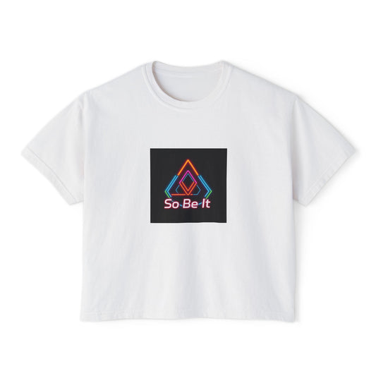 Women's Boxy Tee