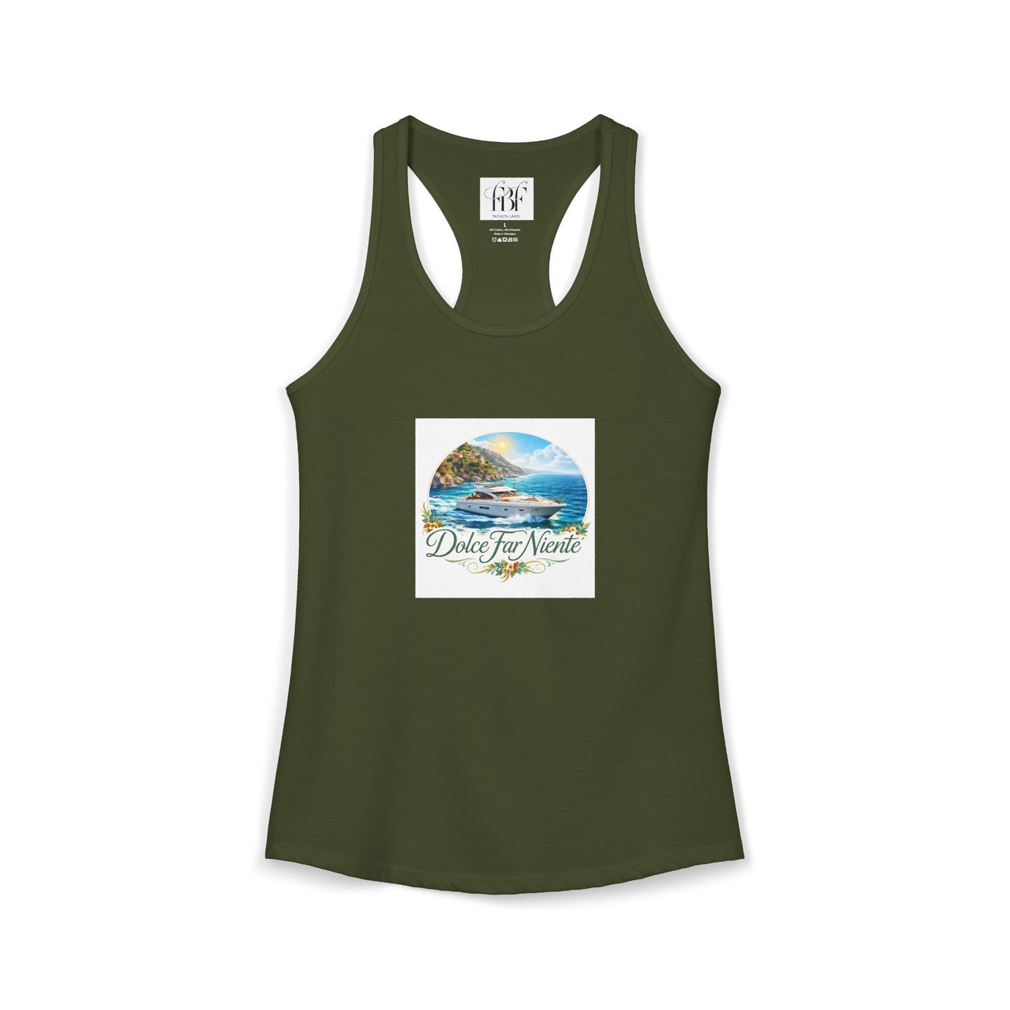 Women's Ideal Racerback Tank
