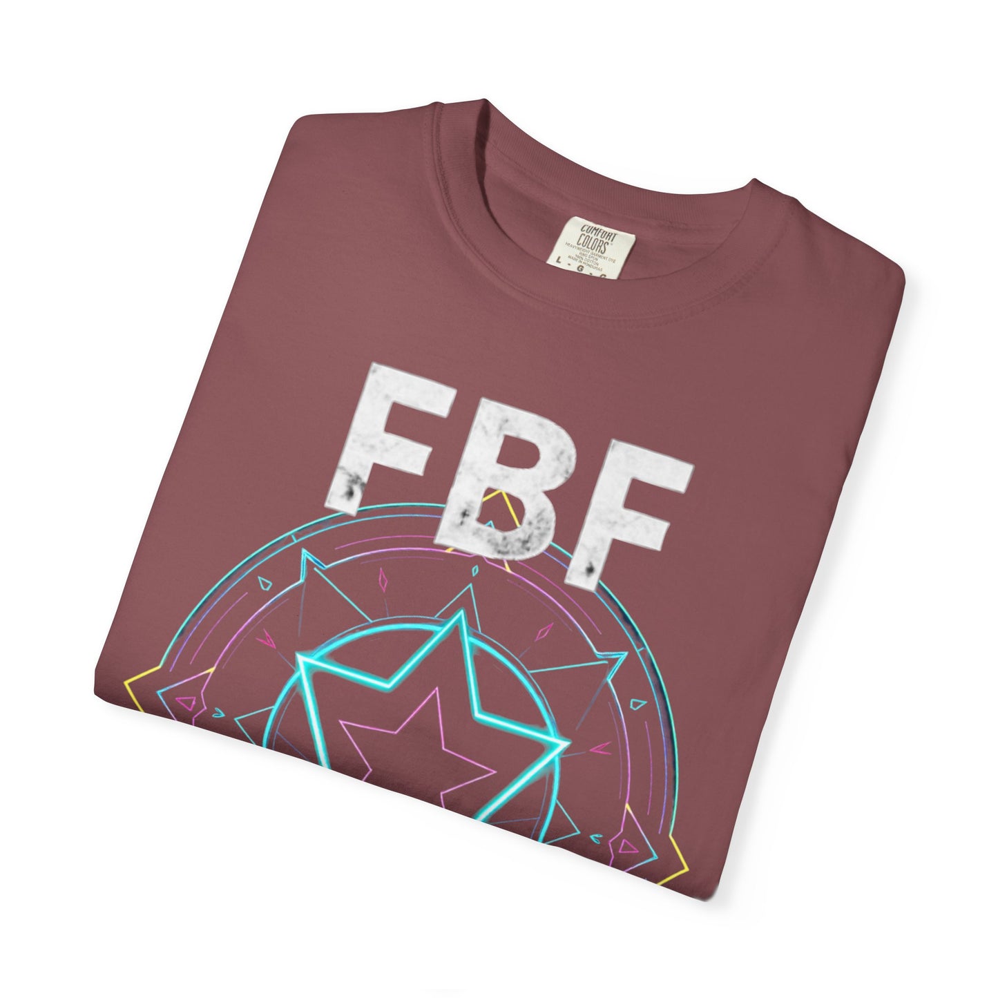 Vibrant Graphic T-shirt, Casual Wear, Gift for Friends, Trendy Streetwear, Unique Style, Music Festival Outfit
